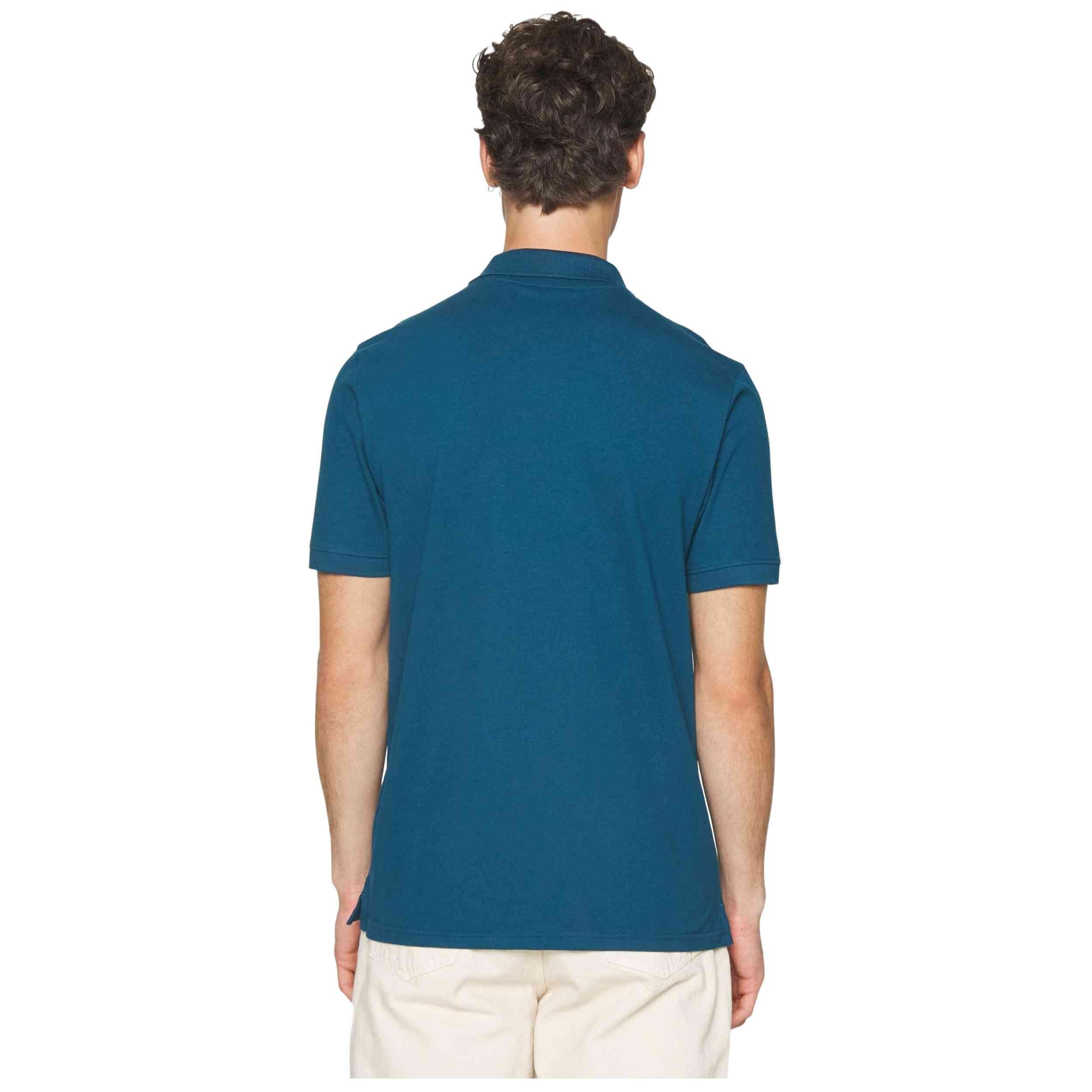 Polo de manga corta Lyle&scott modelo 372400100001 para hombre 4/5