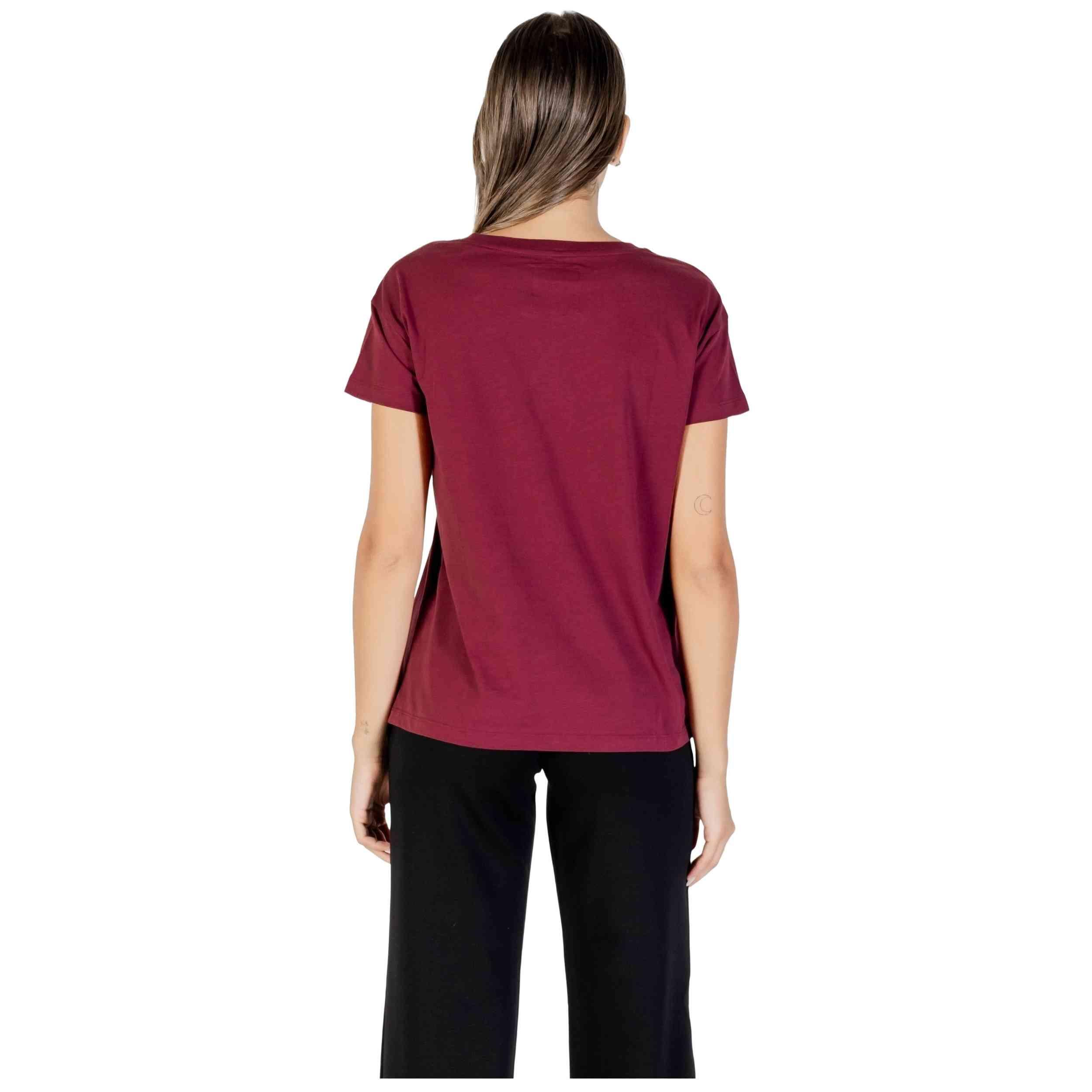 Maglia a maniche corte Armani exchange modello 040303100012 per donne 3/5