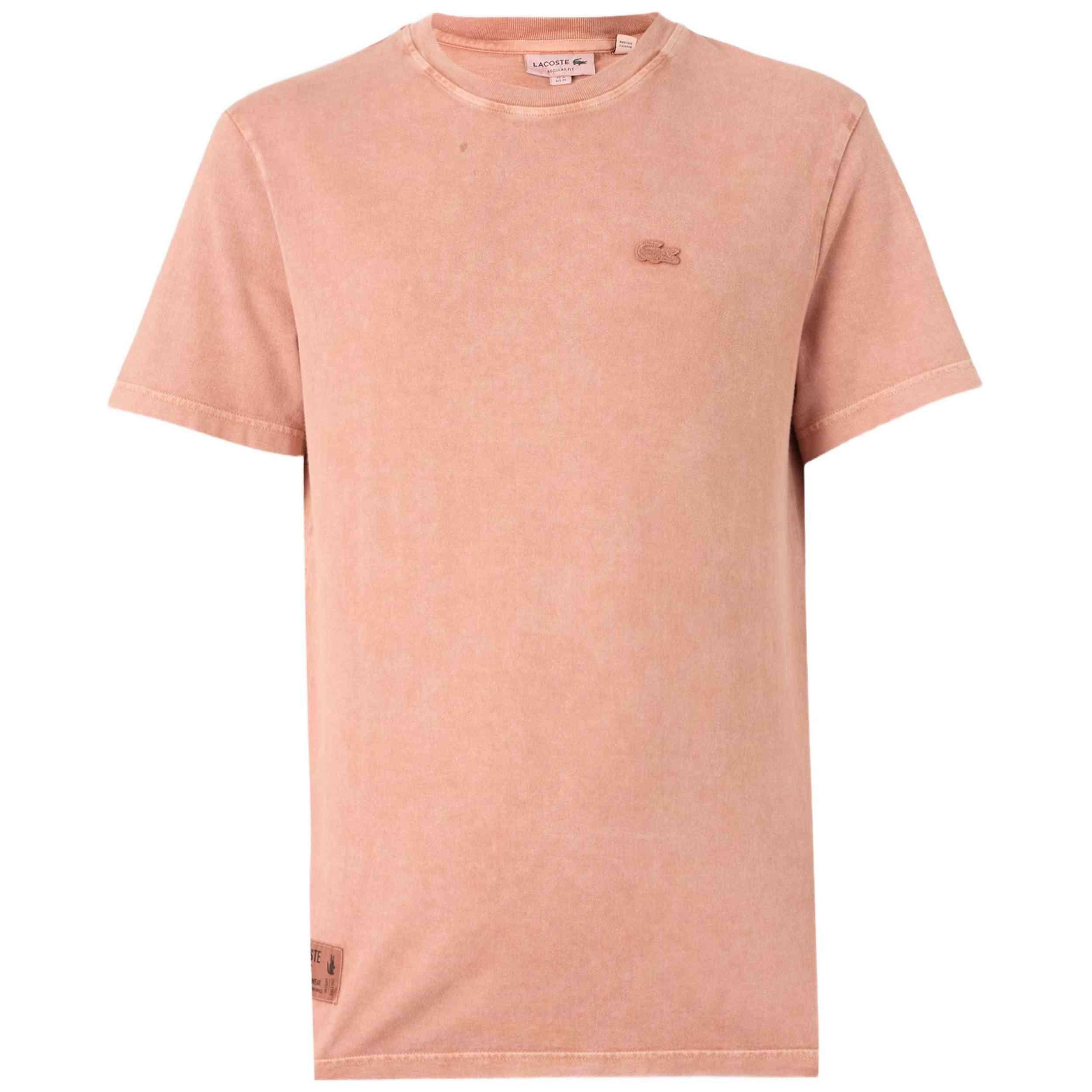 Camiseta Diseño Logotipo para Hombre Latte 5/6
