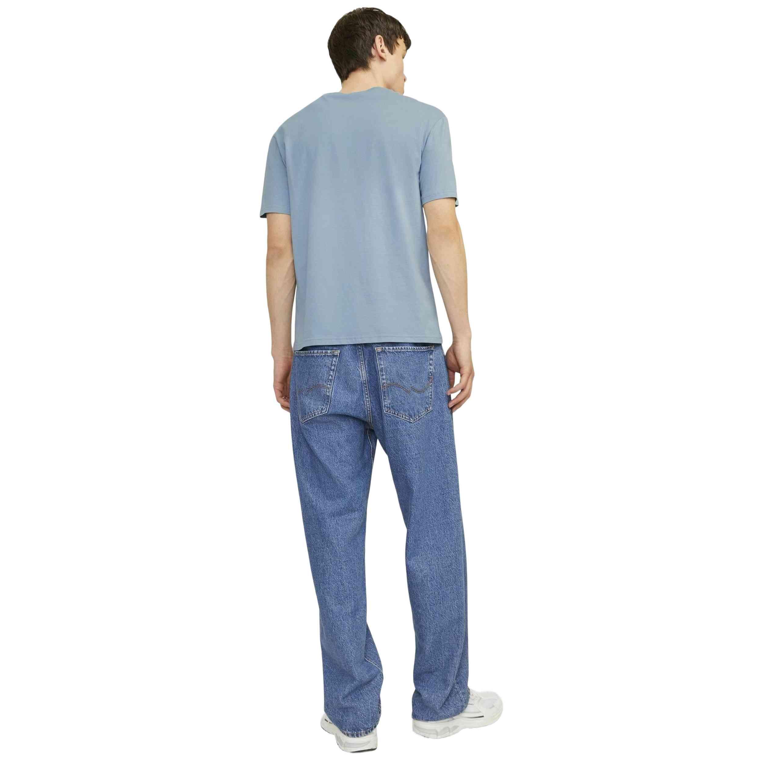 Camiseta de manga corta Jack&jones modelo 12262491 para hombre 3/5