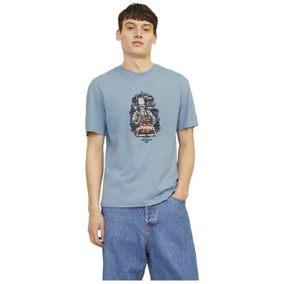 T-shirt met korte mouwen jack&jones model 12262491 voor mannen