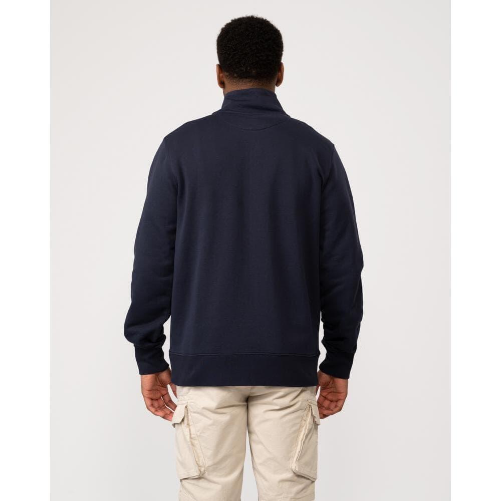 Sweatshirt zippé Gant Shield 2/5