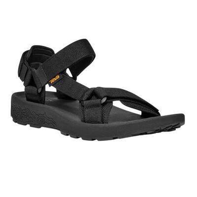Heren hydratrek sandalen (zwart)