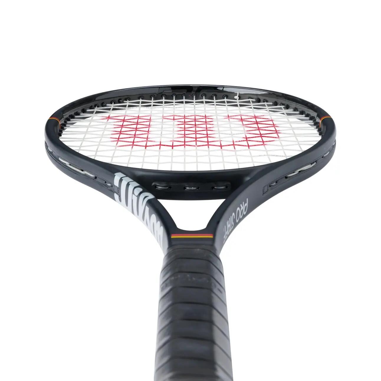 Raquette de tennis Wilson Pro Staff 97l Classic 3/5