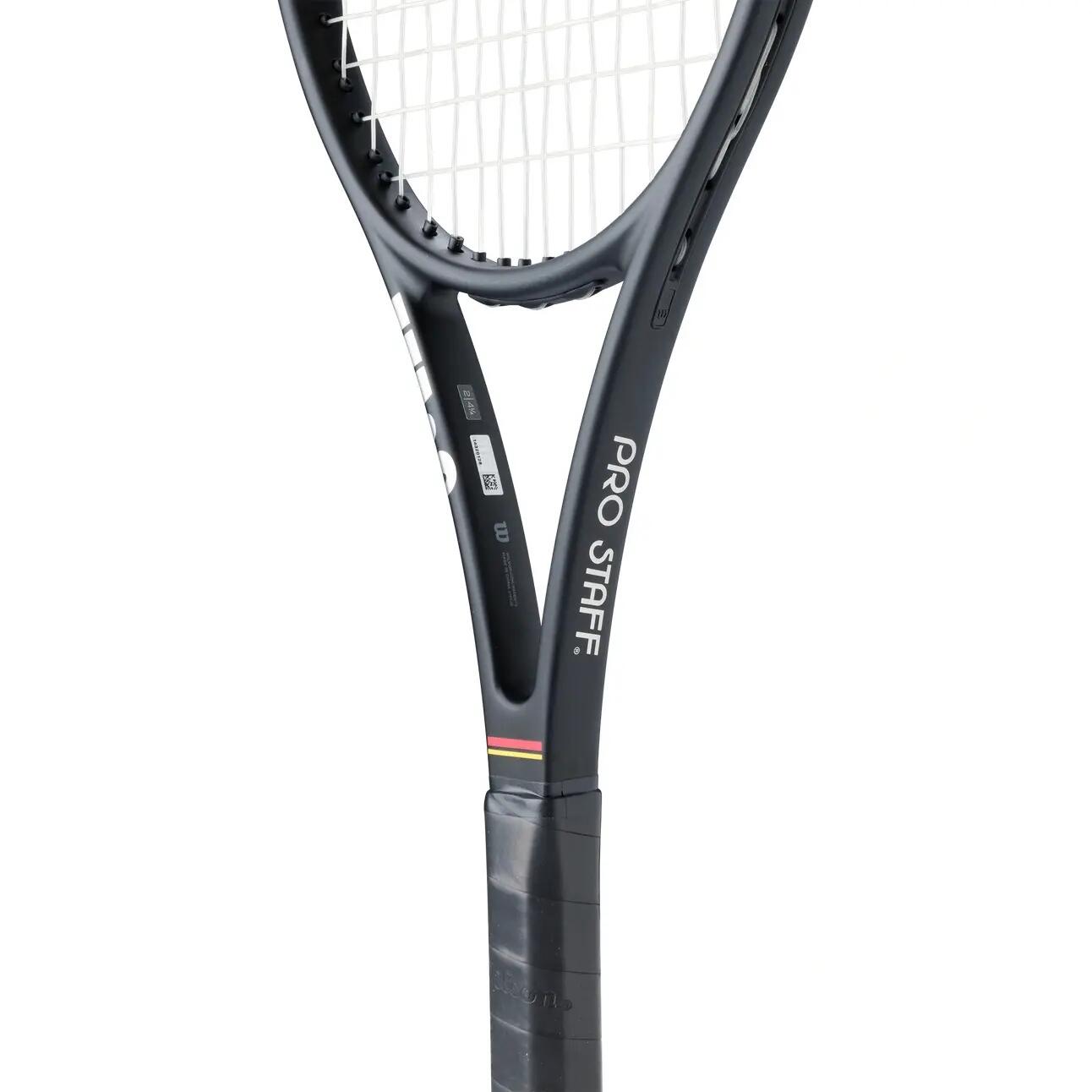Raquette de tennis Wilson Pro Staff 97l Classic 5/5