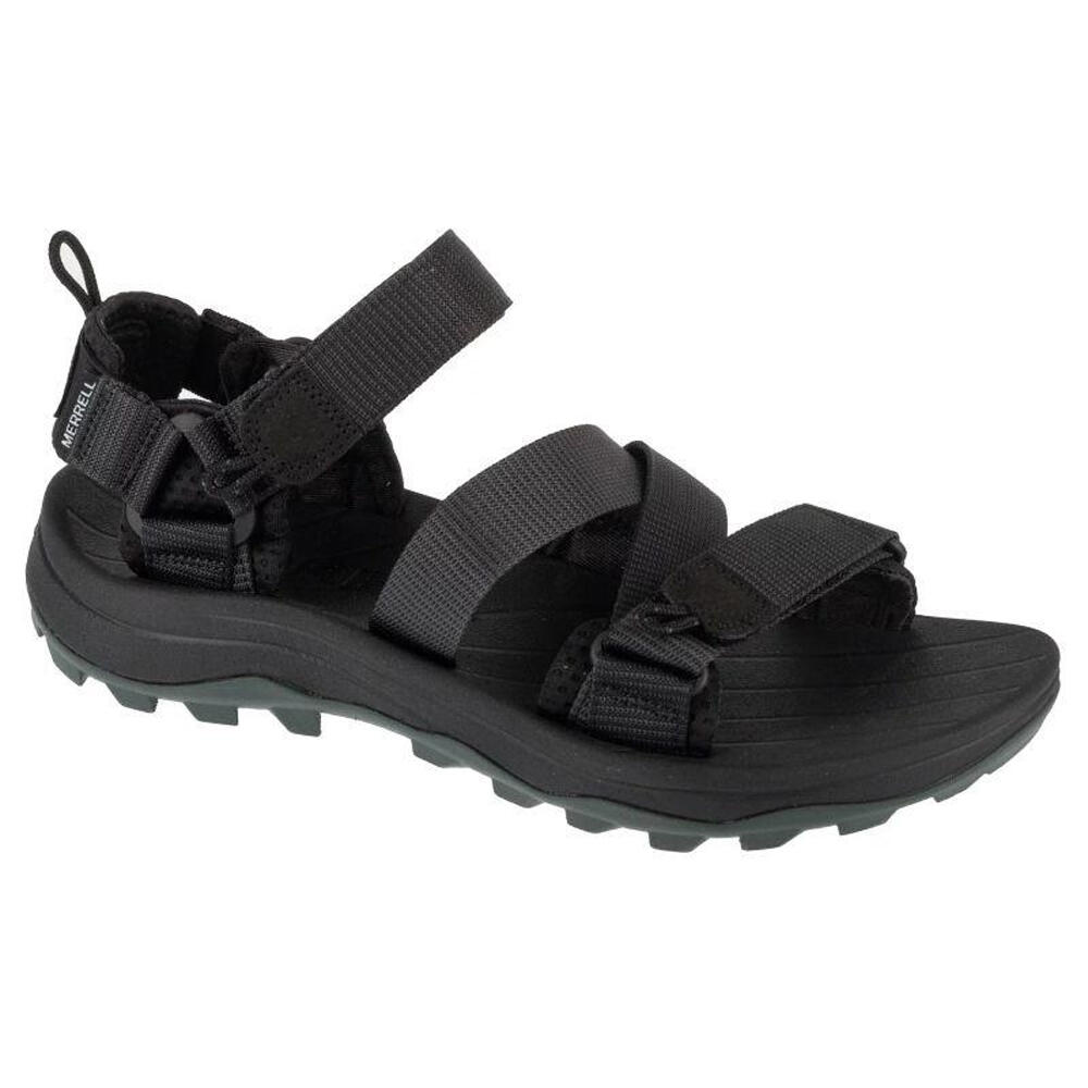 Mens Speed Fusion RMX Sport Sandals (Black)