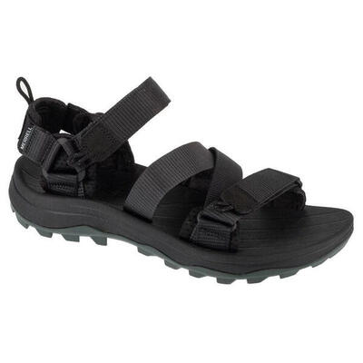 Heren speed fusion rmx sport sandalen (zwart)