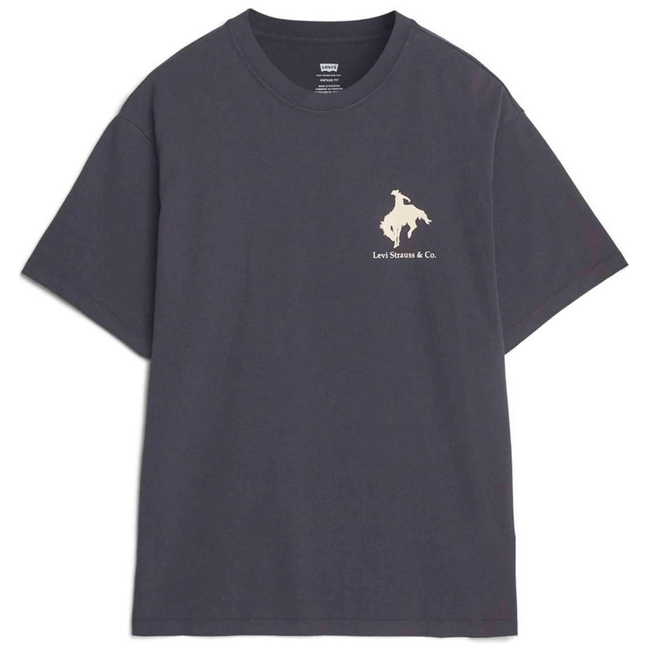 T-shirt Levi's modèle 87373-0373 pour homme 4/5