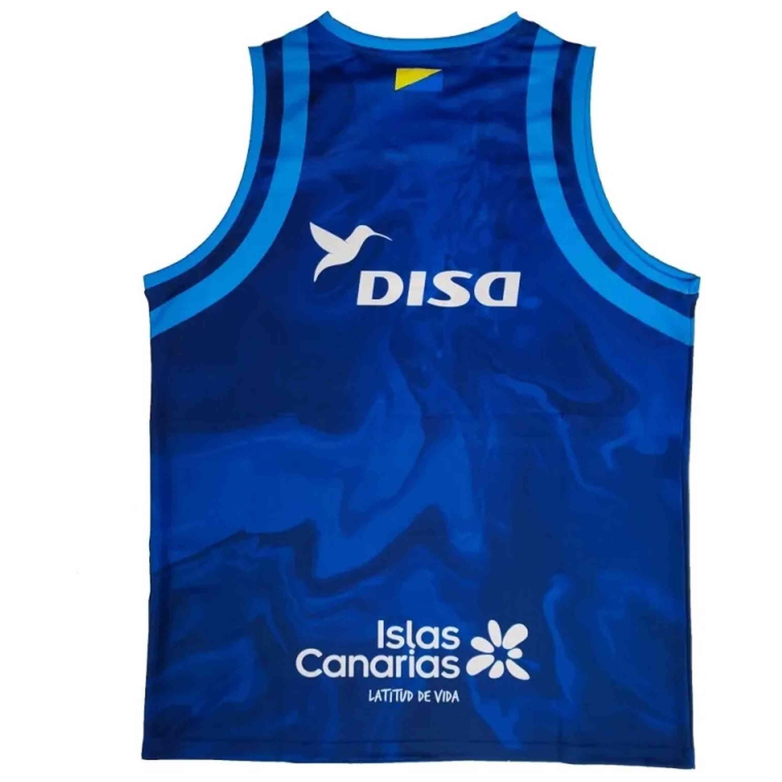 Maillot de basket Spalding modèle SPALASMUGRCA03-25 pour homme 2/2