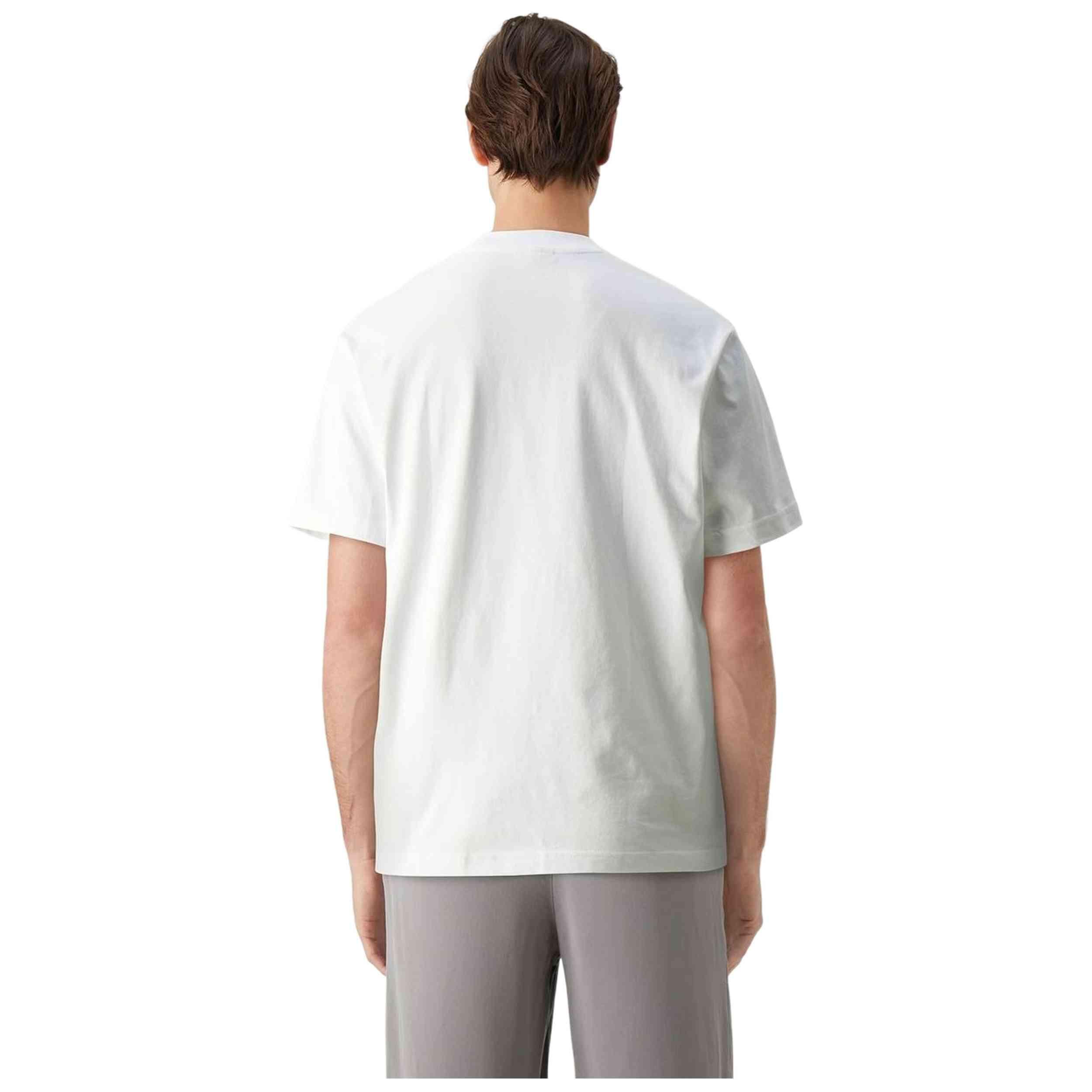 T-shirt Lacoste modèle TH5133-00-001 pour homme 2/2