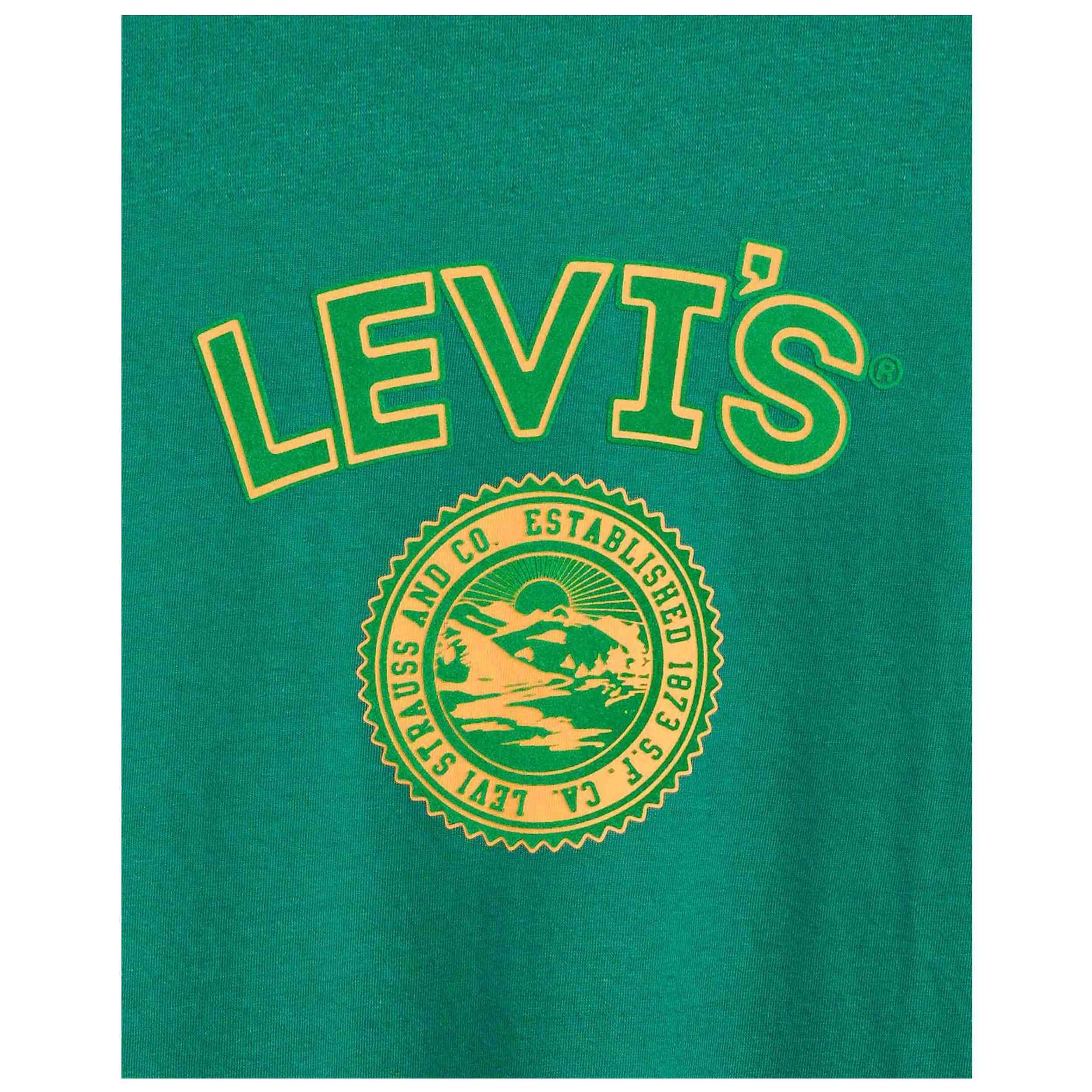 Camiseta de manga corta Levi's modelo 161431492 para hombre 3/5
