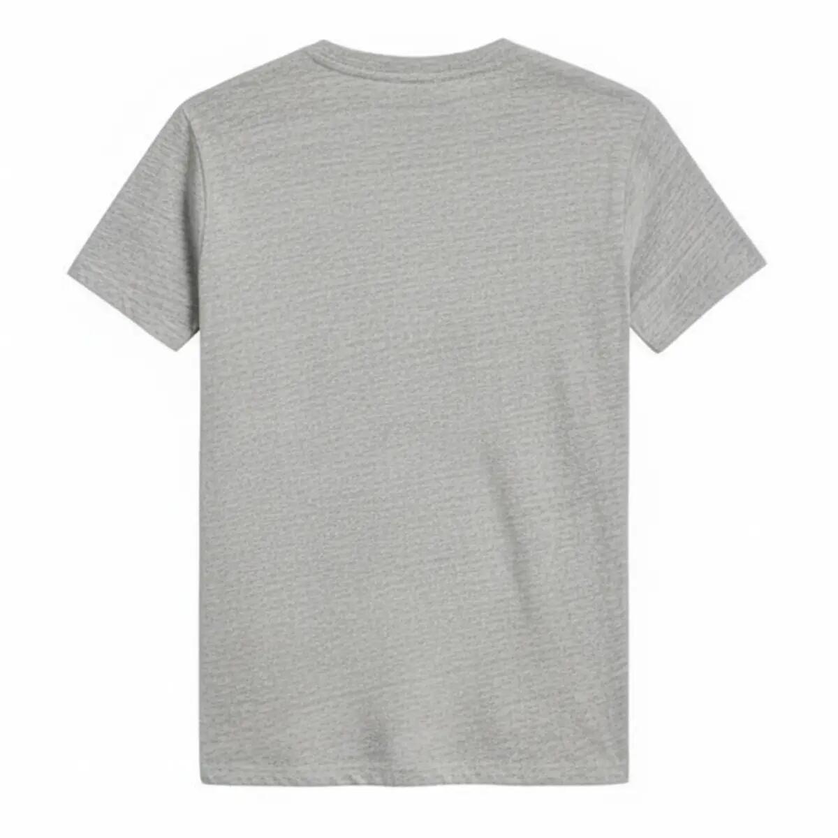 Maglietta Donna Levis The Perfect Grigio 2/2