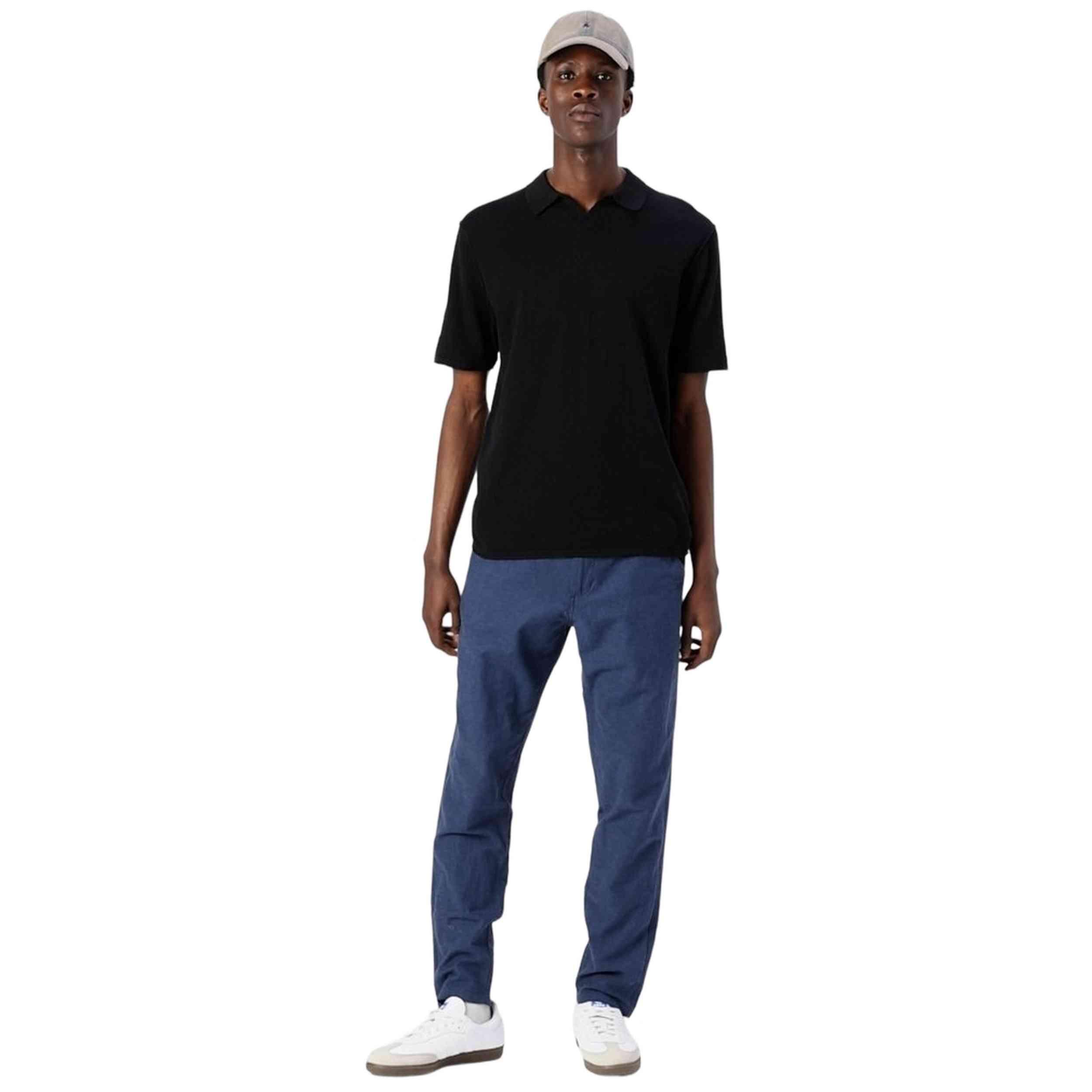 Polo a maniche corte Jack&jones modello 12269650-BLACK per uomini 2/5