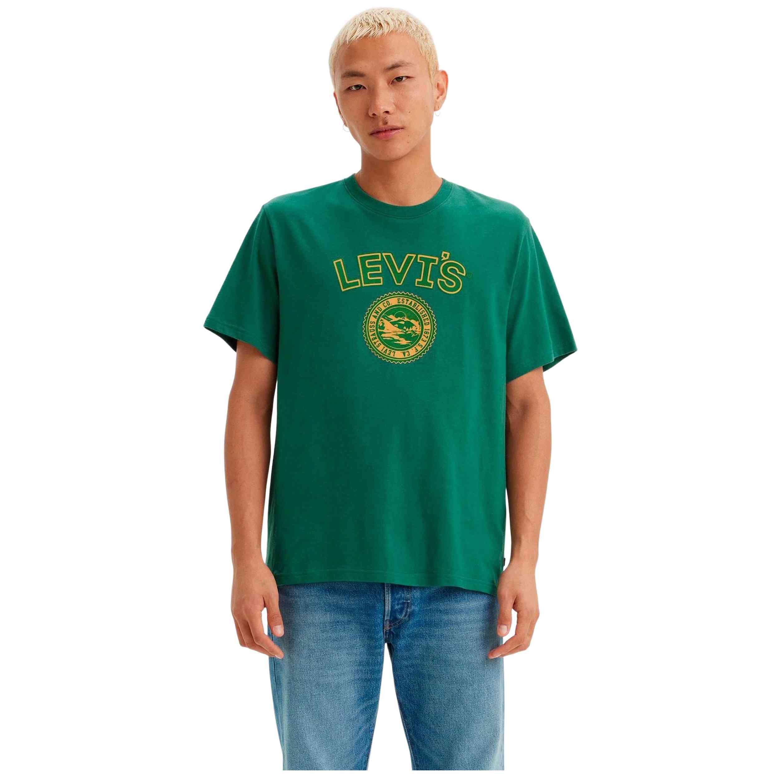 Camiseta de manga corta Levi's modelo 161431492 para hombre 5/5