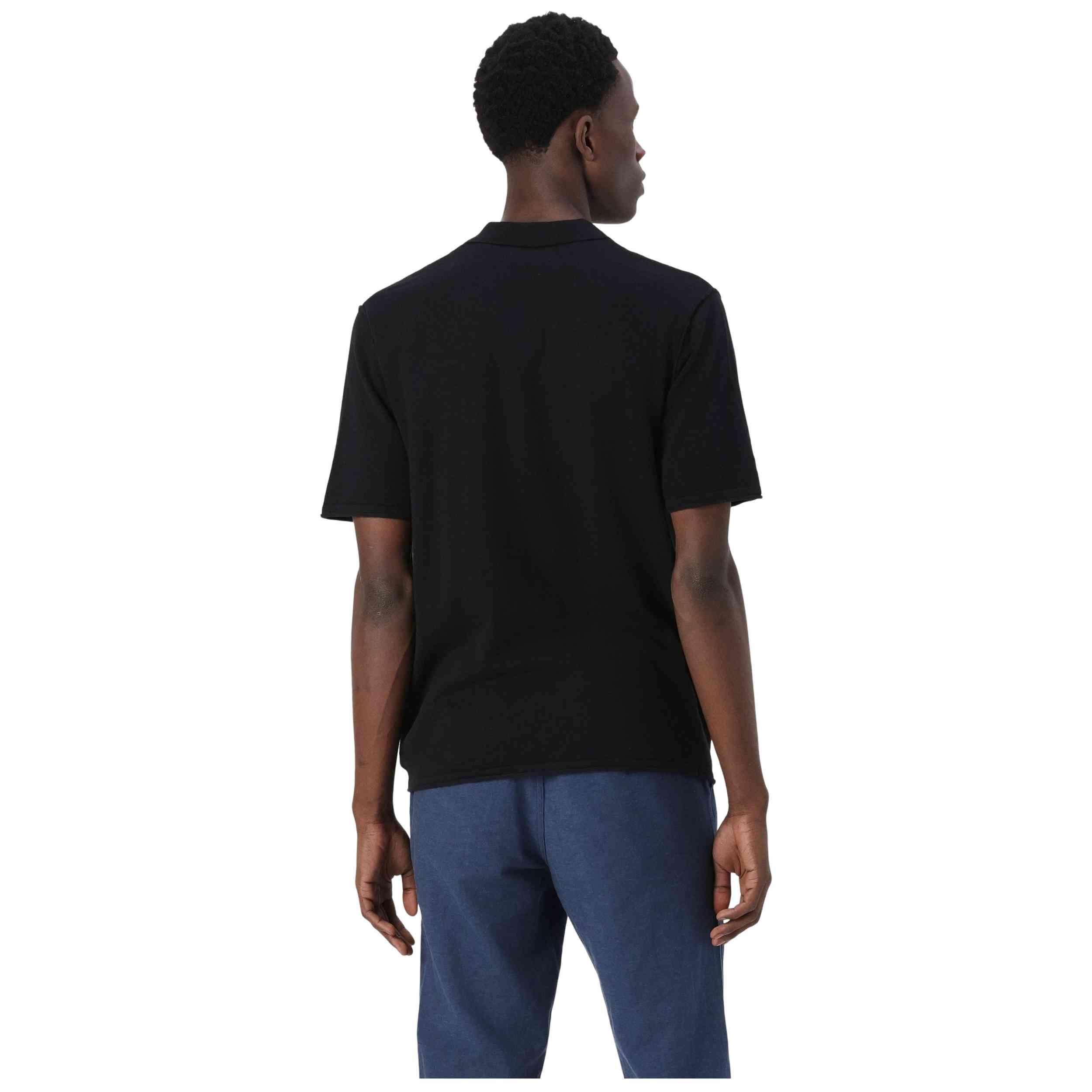 Polo a maniche corte Jack&jones modello 12269650-BLACK per uomini 4/5