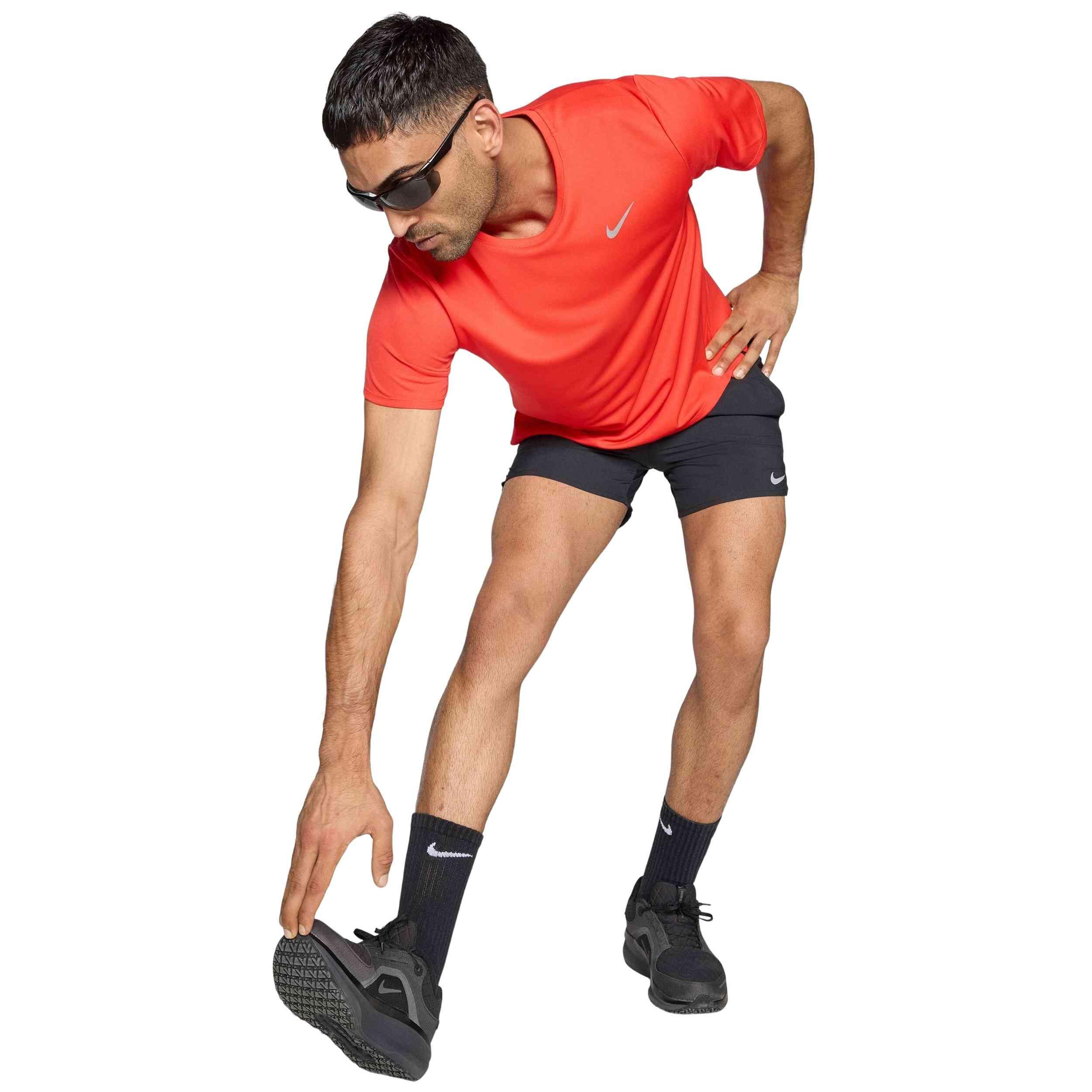 T-shirt met korte mouwen Under armour model 1389171-494 voor mannen 4/5