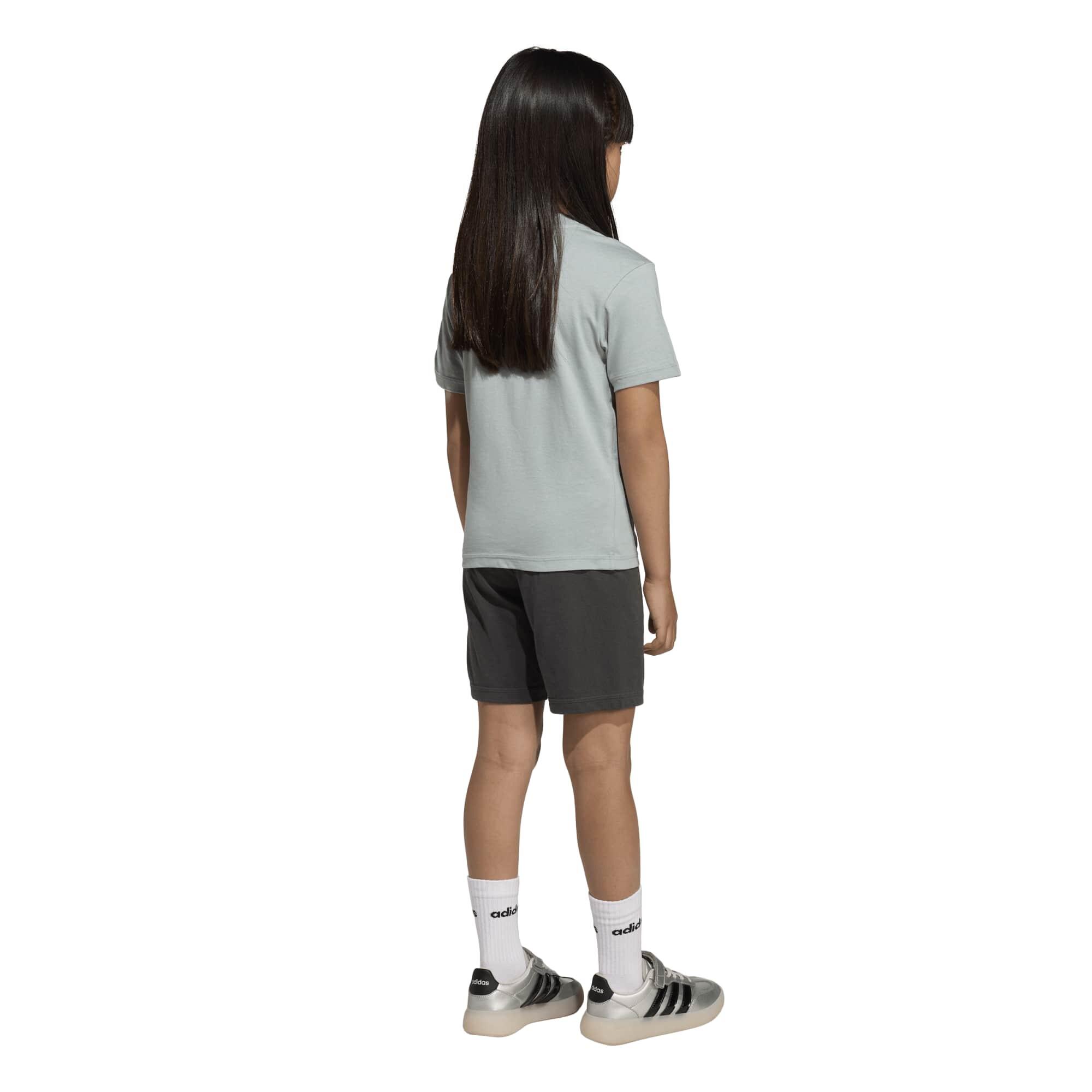 Set per bambino Adidas Essentials Verde. 5/7