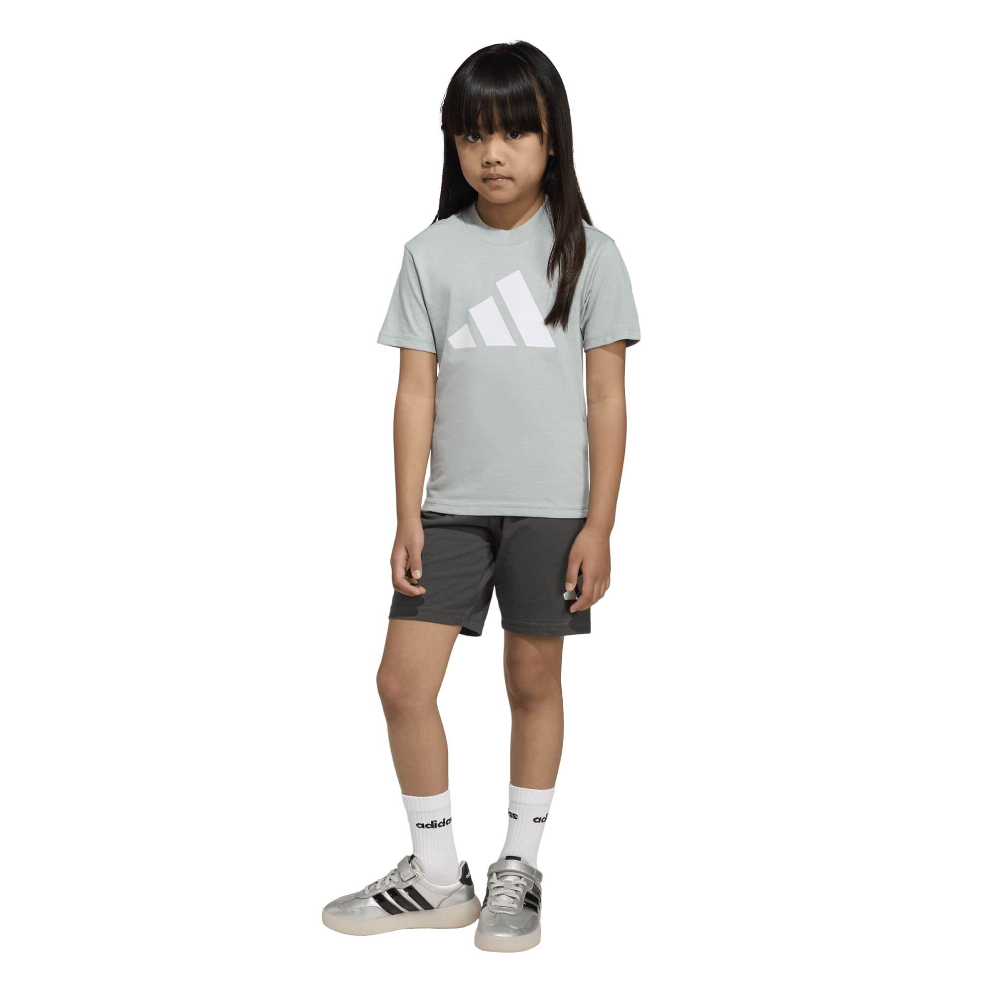 Set per bambino Adidas Essentials Verde. 4/7