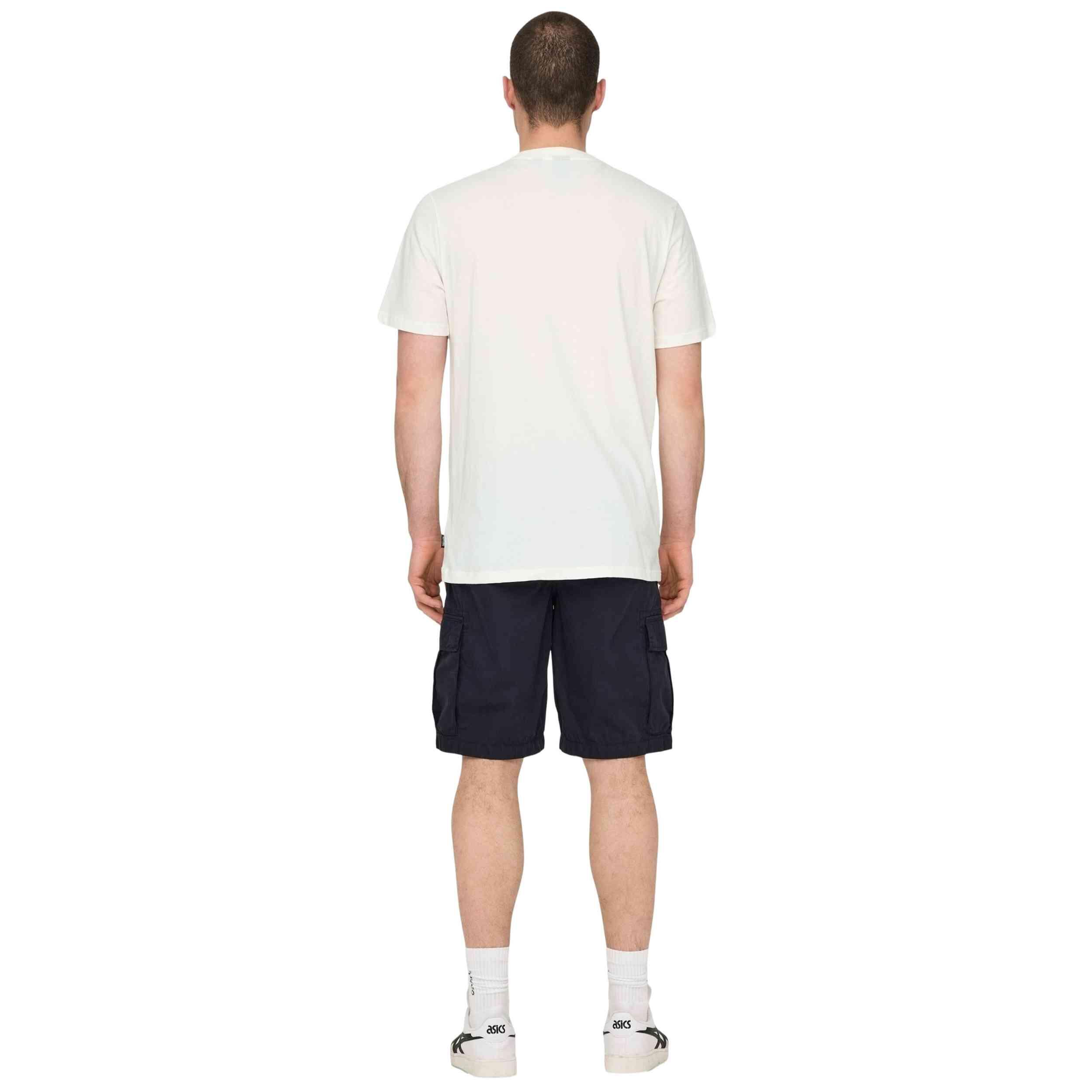 T-shirt Only & sons modelo 22029454-CLOUDDANCERHEATWAVE para homem 2/5