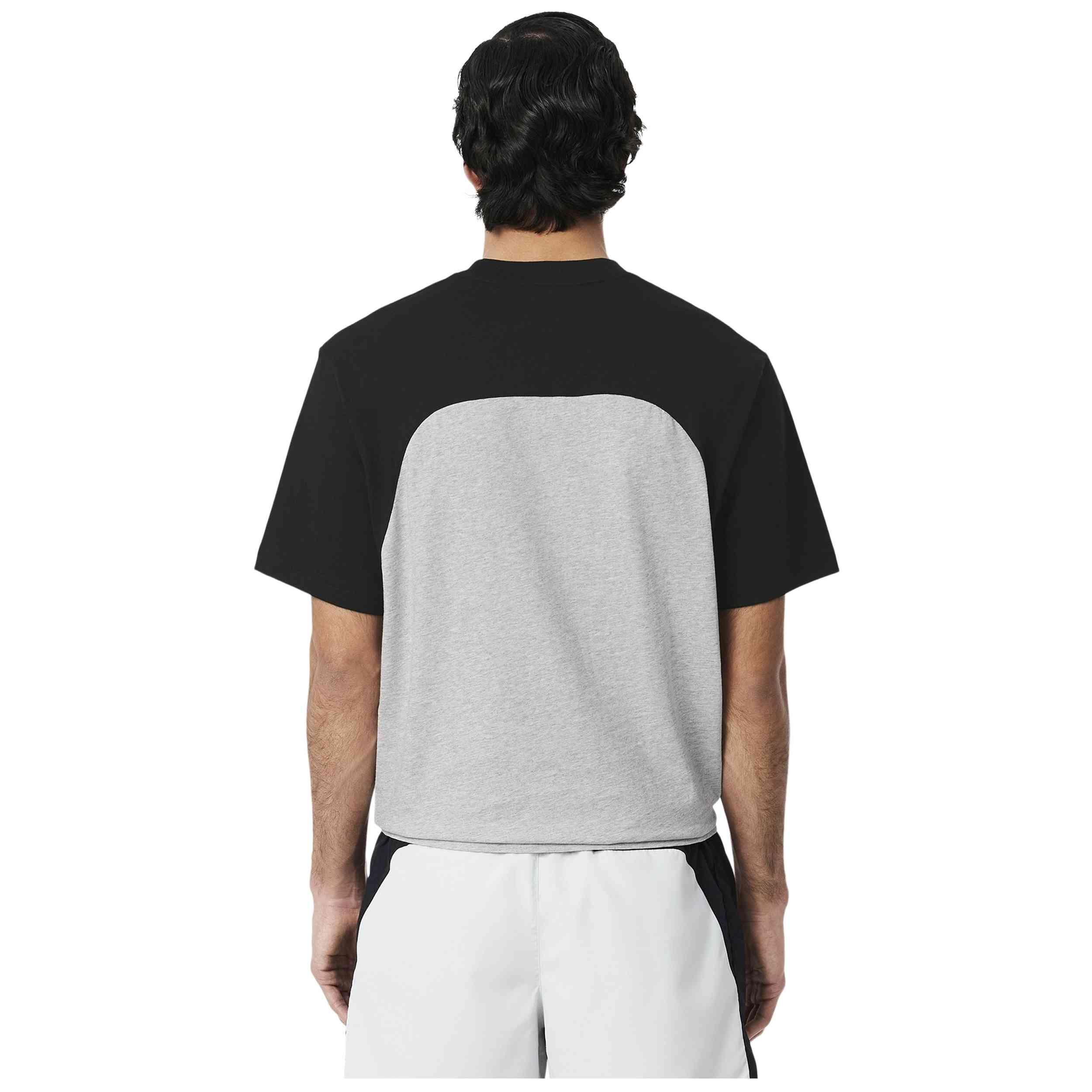 Camiseta de manga corta Lacoste modelo 077-50514373574995 para hombre 3/5