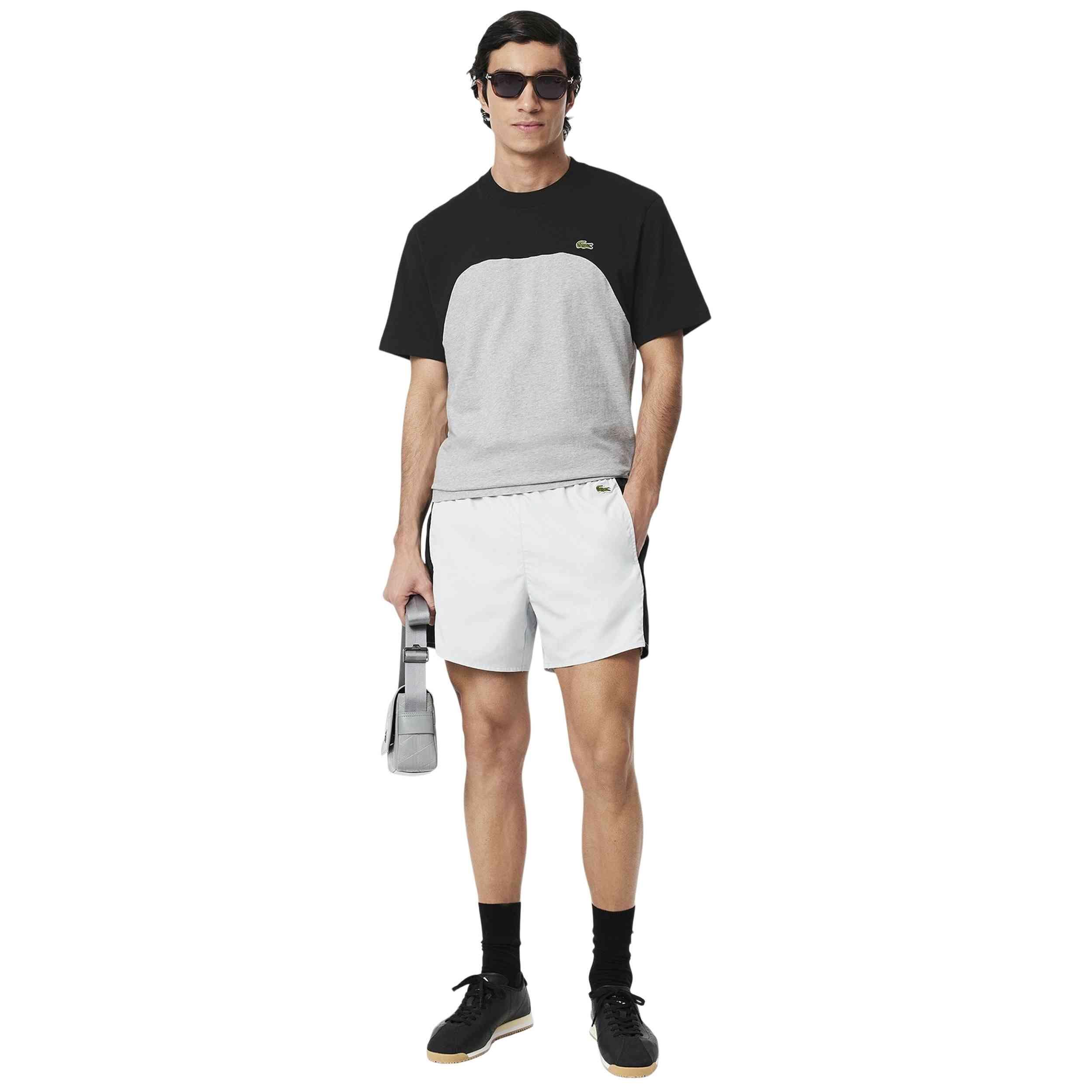 Camiseta de manga corta Lacoste modelo 077-50514373574995 para hombre 2/5