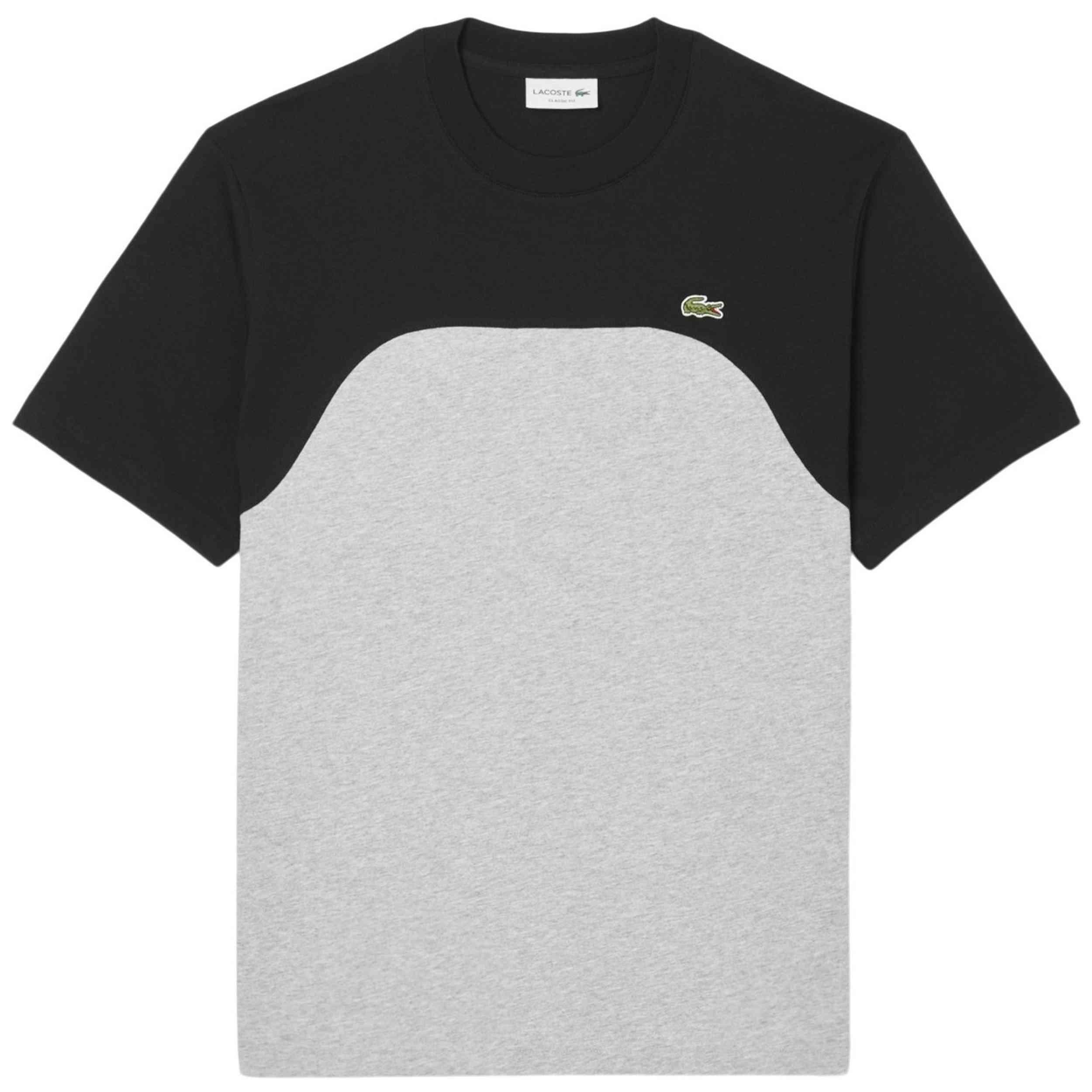 Camiseta de manga corta Lacoste modelo 077-50514373574995 para hombre 5/5