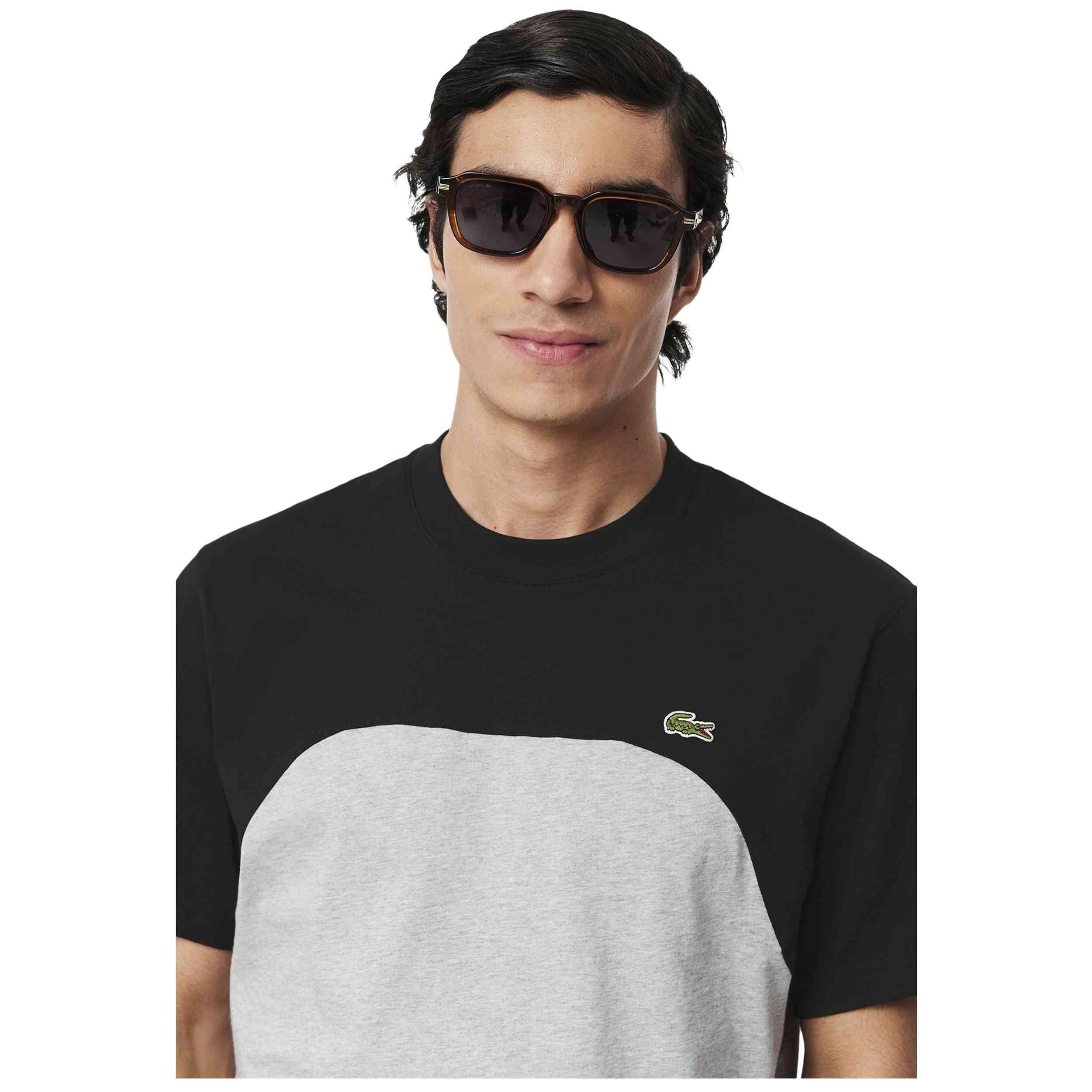 Camiseta de manga corta Lacoste modelo 077-50514373574995 para hombre 4/5