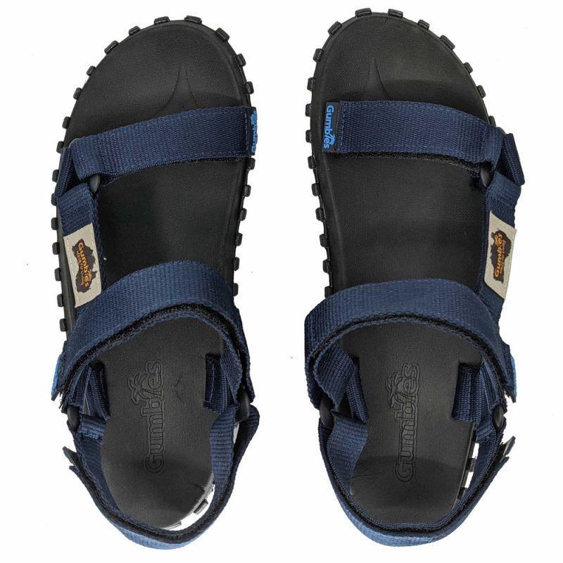 Sandalias Scrambler para Adultos Unisex Azul Marino 2/4