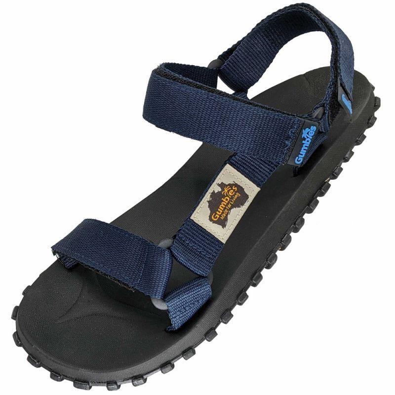 Sandalias Scrambler para Adultos Unisex Azul Marino 4/4