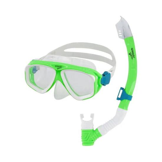 Maschera da nuoto per bambini Speedo Jun Adventure