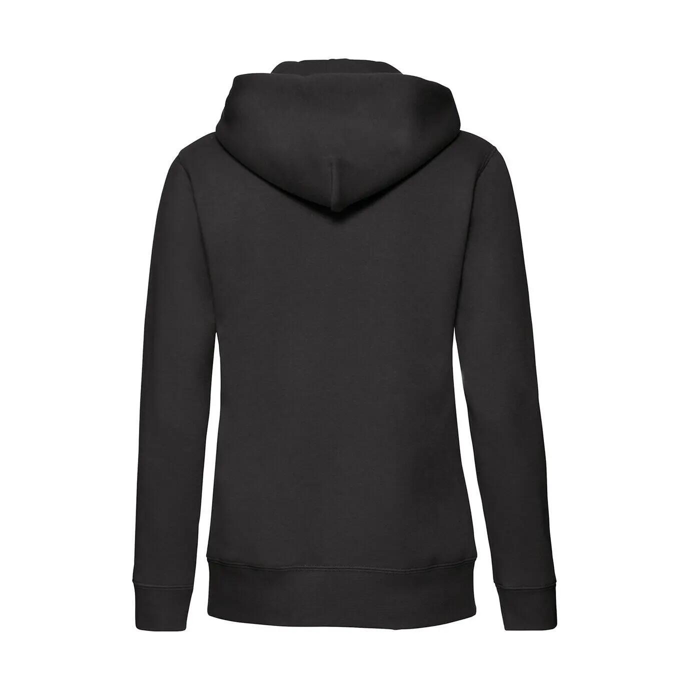 Sudadera con capucha Fruit of the Loom Premium 2/3