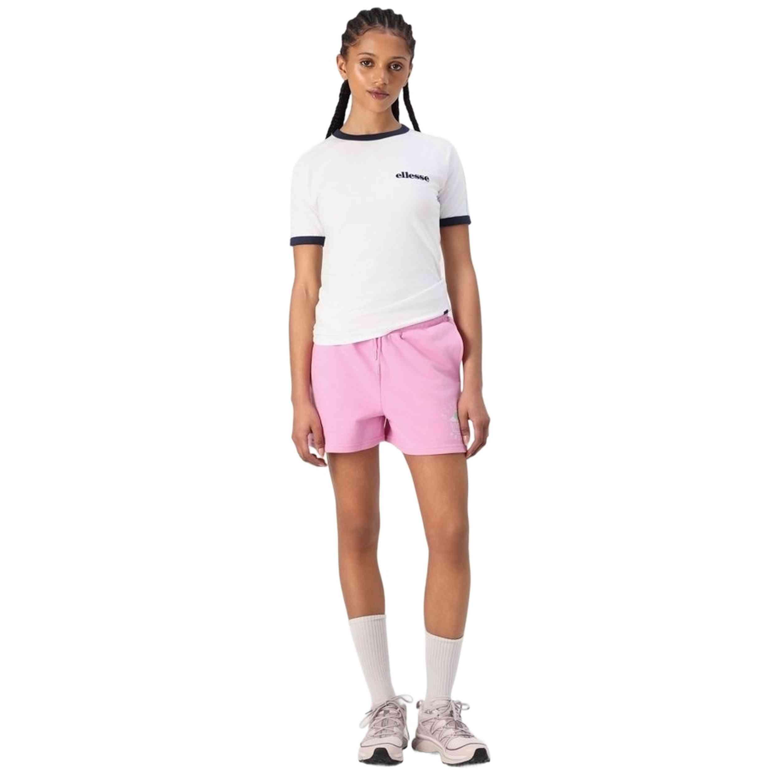 Pantaloncini Ellesse modello SGZ22000-PNK per donne 2/5