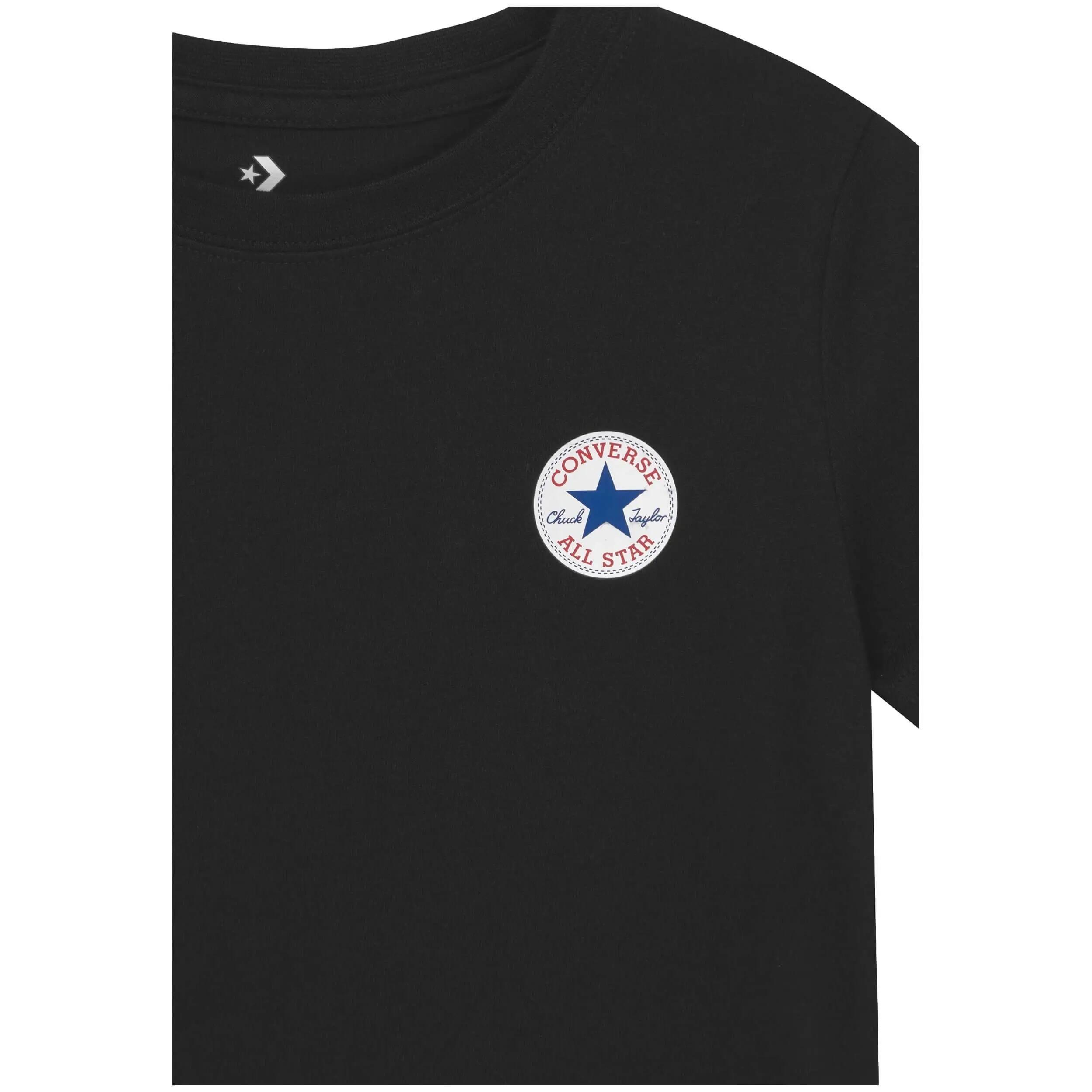 Tee Shirt Enfant Converse SS Printed CTP - Enfant 3/4