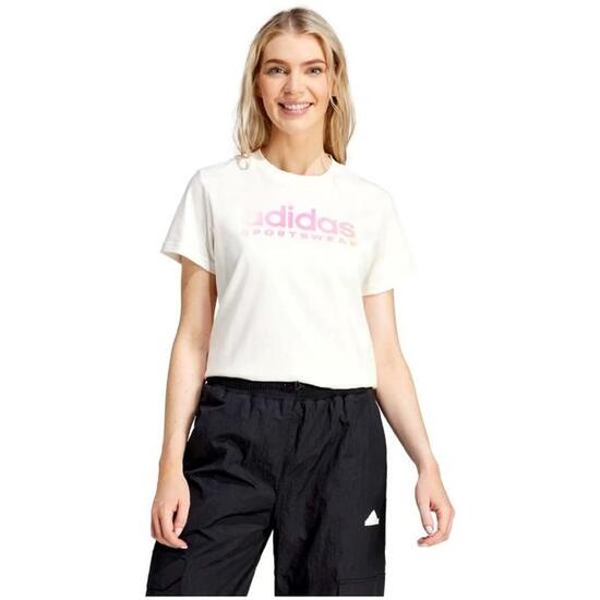 T-shirt Adidas modèle IR5890 pour femmes