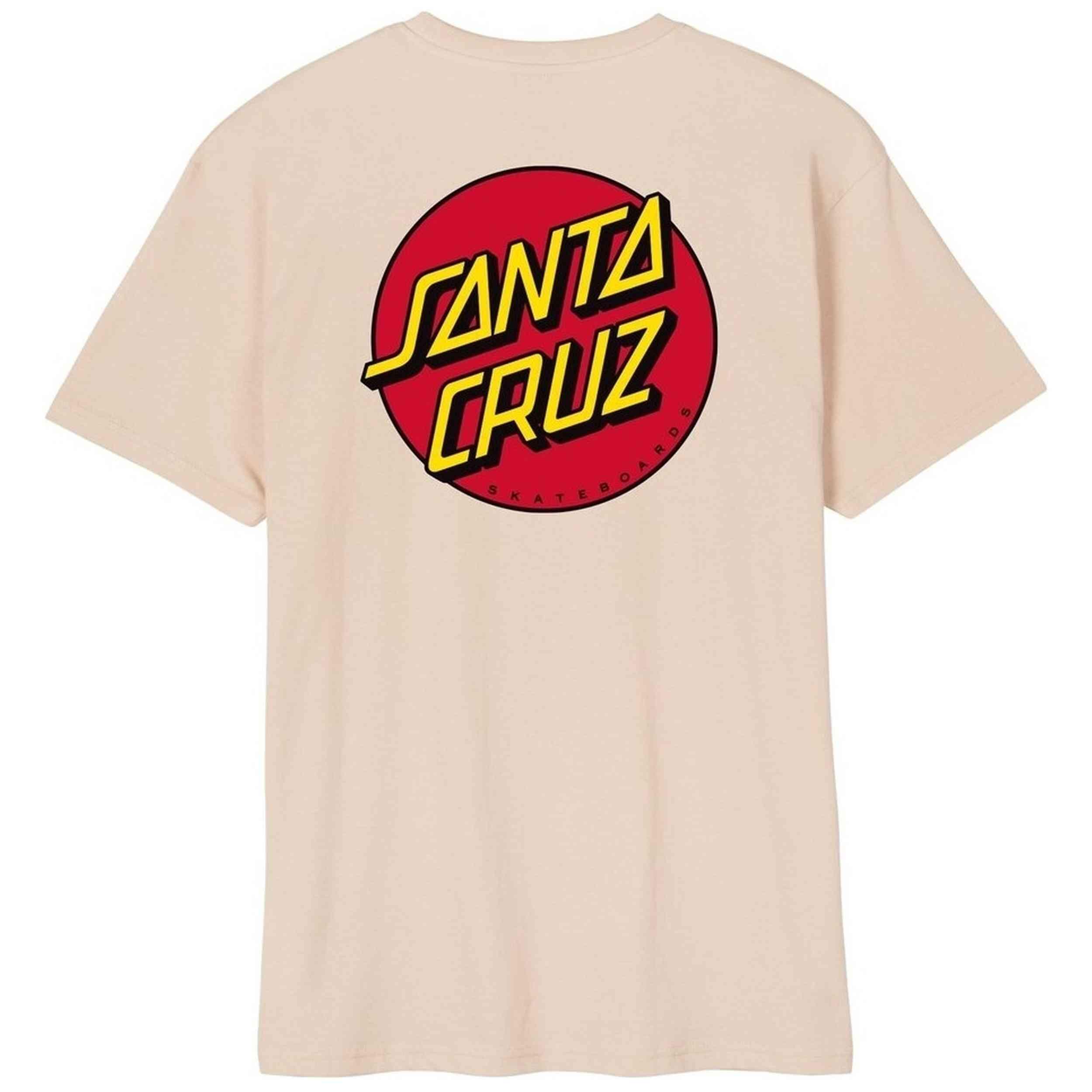 T-shirt Santa cruz modelo SCA-TEE-1244 para homem 2/2