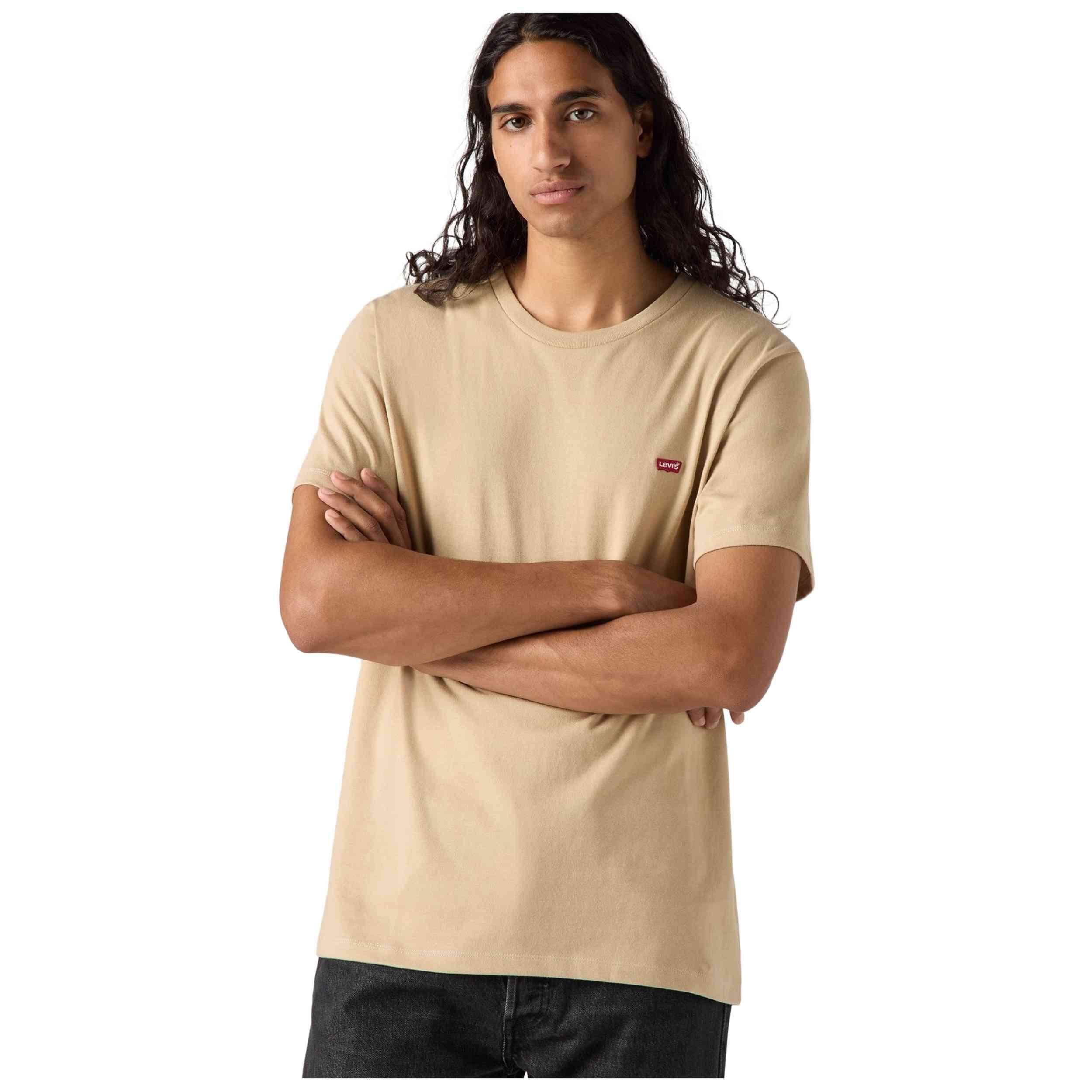 Maglia a maniche corte Levi's modello 124-14948827562328 per uomini 3/5