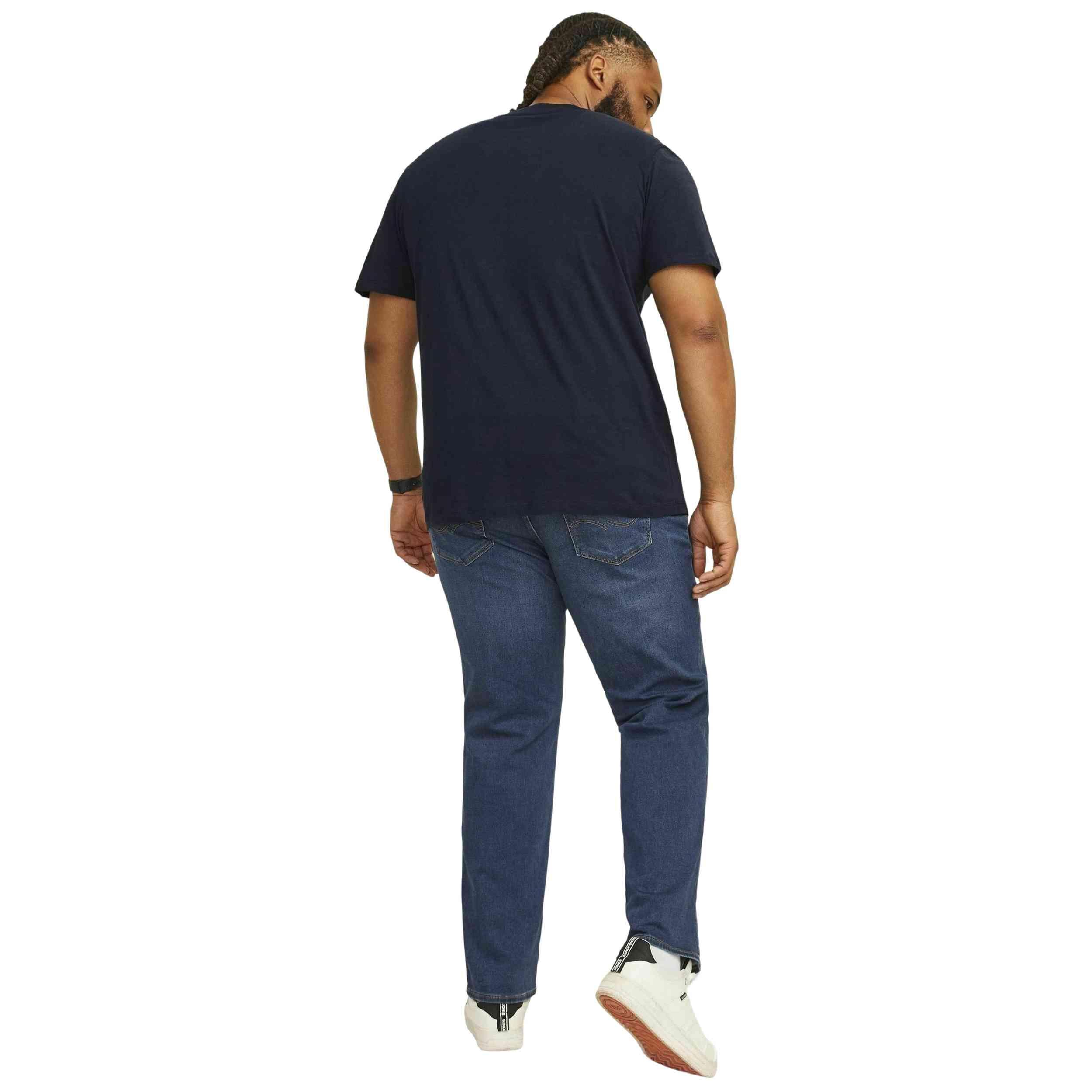 Camiseta de manga corta Jack&jones modelo 12258871 para hombre 3/5