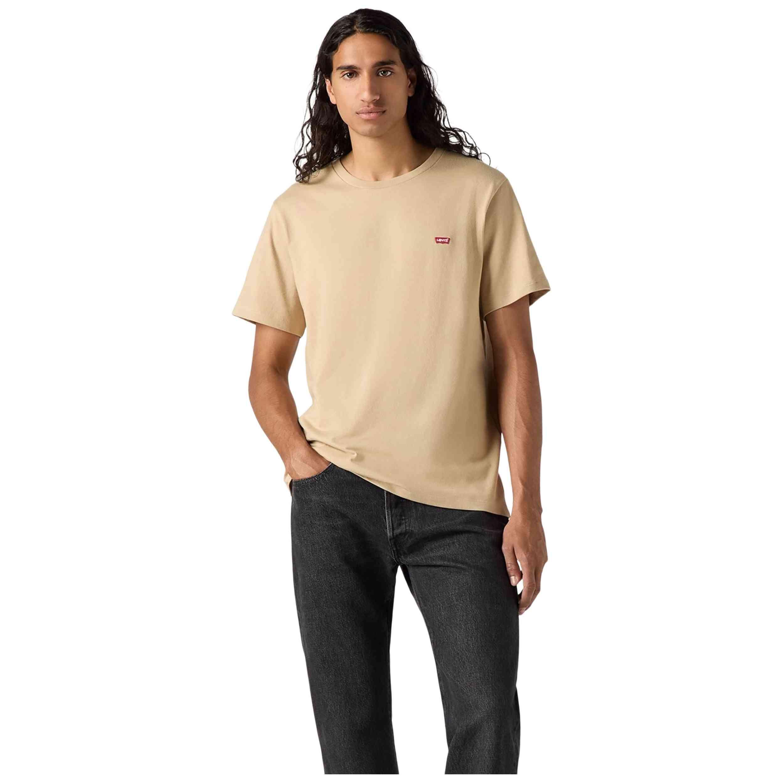 Maglia a maniche corte Levi's modello 124-14948827562328 per uomini 2/5
