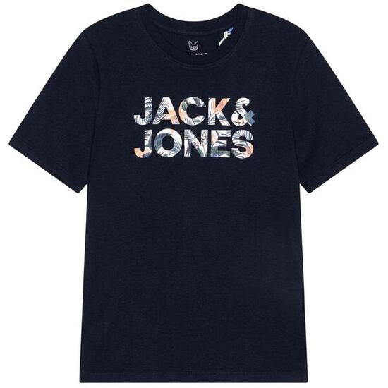 Maglia a maniche corte Jack&jones modello 12268854-SKYCAPTAIN per ragazzi