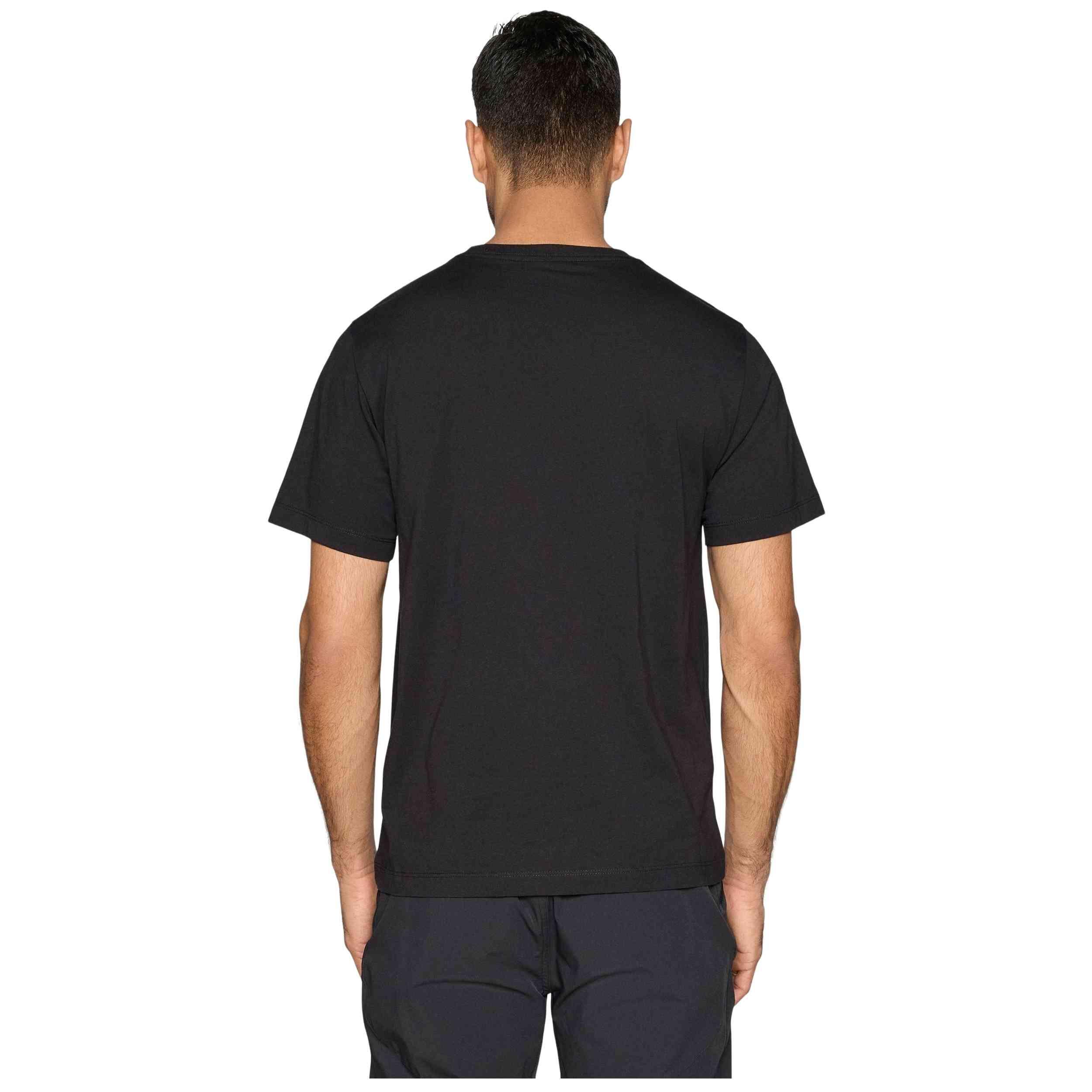 Maglia a maniche corte The north face modello NF0A8CZ2JK31 per uomini 3/5