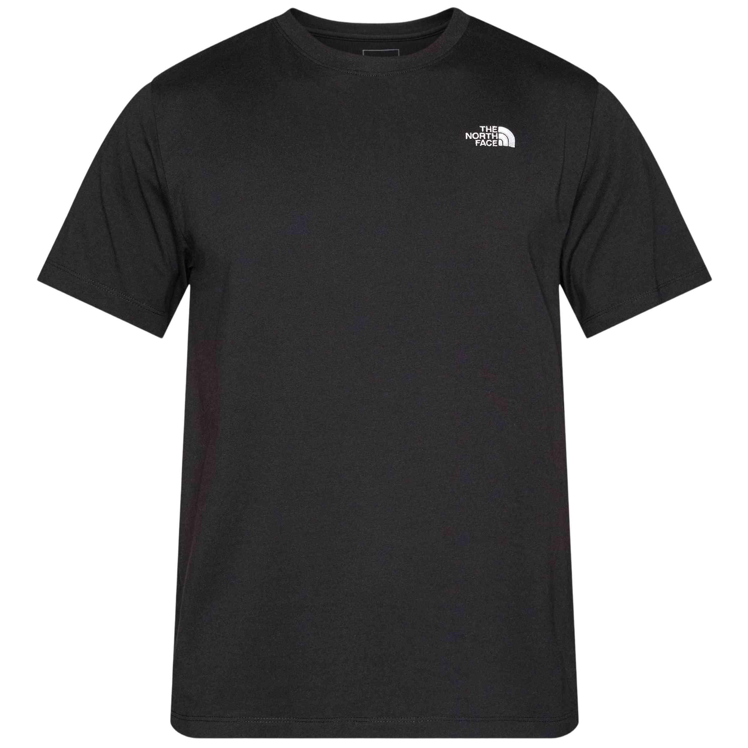 Maglia a maniche corte The north face modello NF0A8CZ2JK31 per uomini 5/5