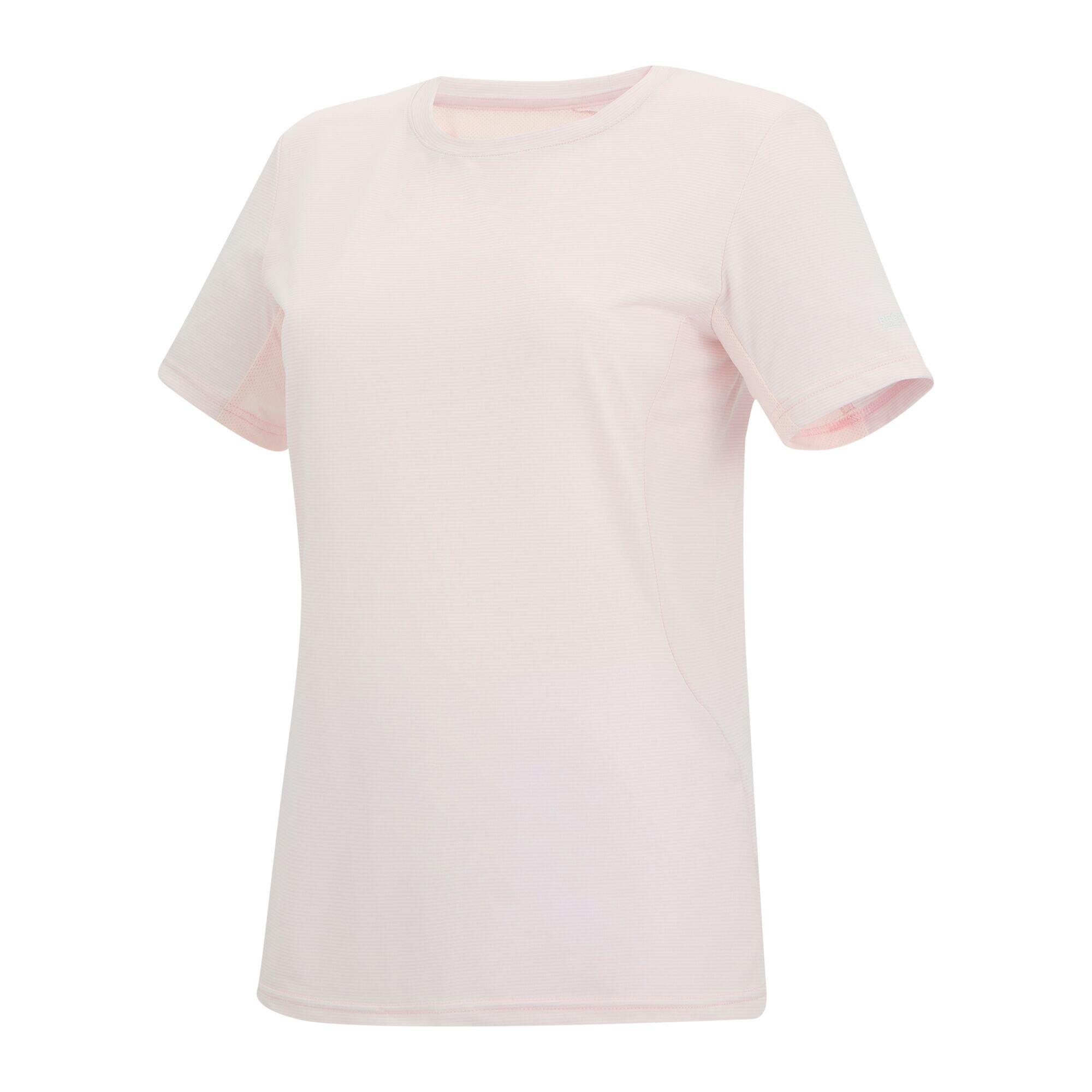 Tshirt DEMNA Femme (Rose Brumeux) 3/4