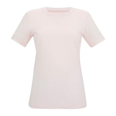 Dames demna tshirt (roze waas)