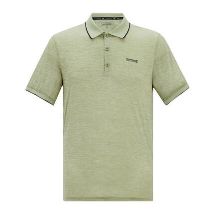 Polo REMEX Homme (Blanc)