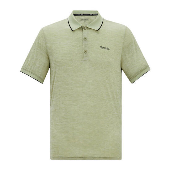 Polo REMEX Homme (Vert Pâle)