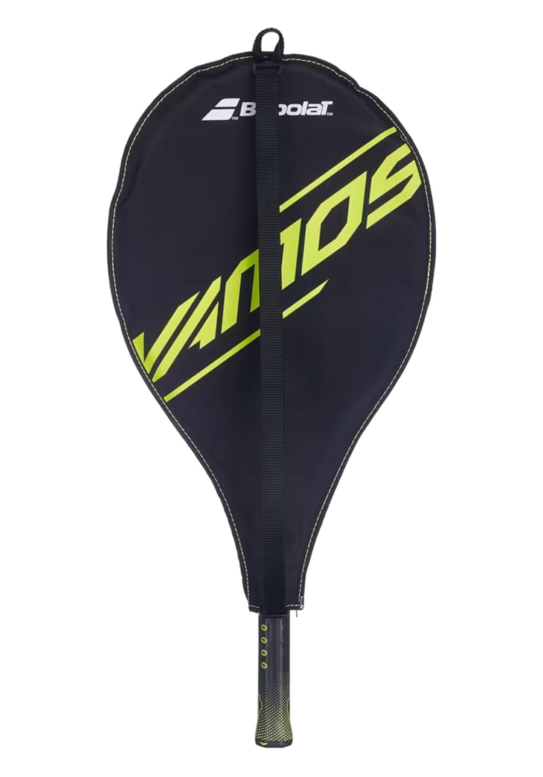 Raquette de tennis junior Babolat Carlitos 25 avec housse - 2026 5/6