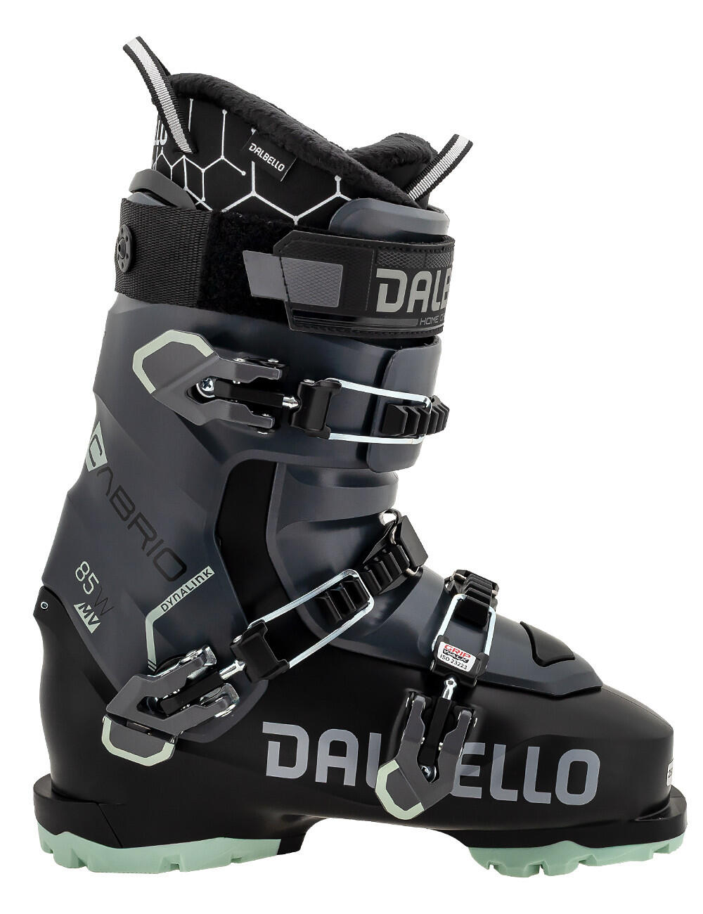 Buty narciarskie damskie DALBELLO CABRIO 85 MV W z GRIP WALK 3/3