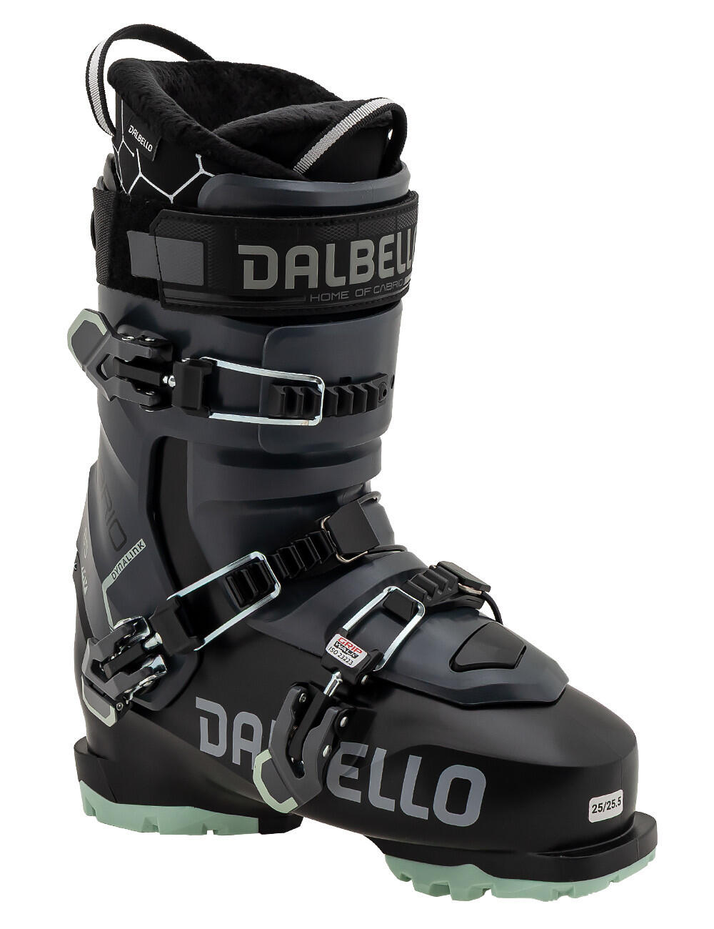 Buty narciarskie damskie DALBELLO CABRIO 85 MV W z GRIP WALK 2/3