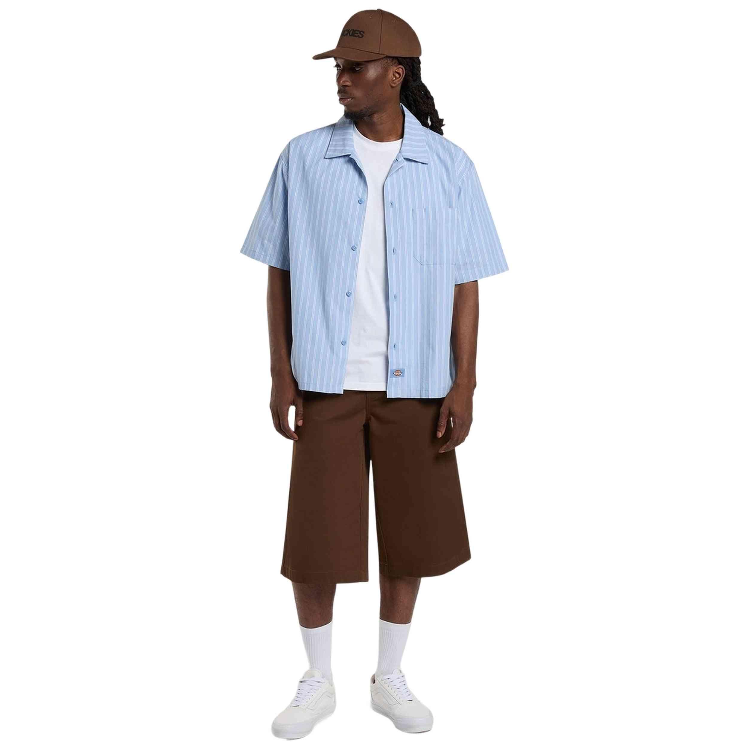 Short Dickies modèle DK0A88J00TB pour homme 5/5