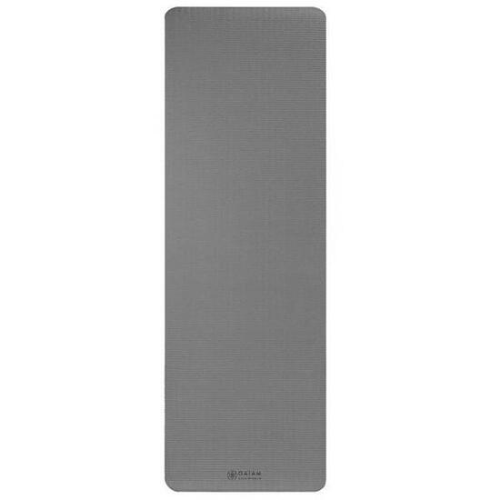 Tapis De Yoga Fitness (Gris) Taille unique